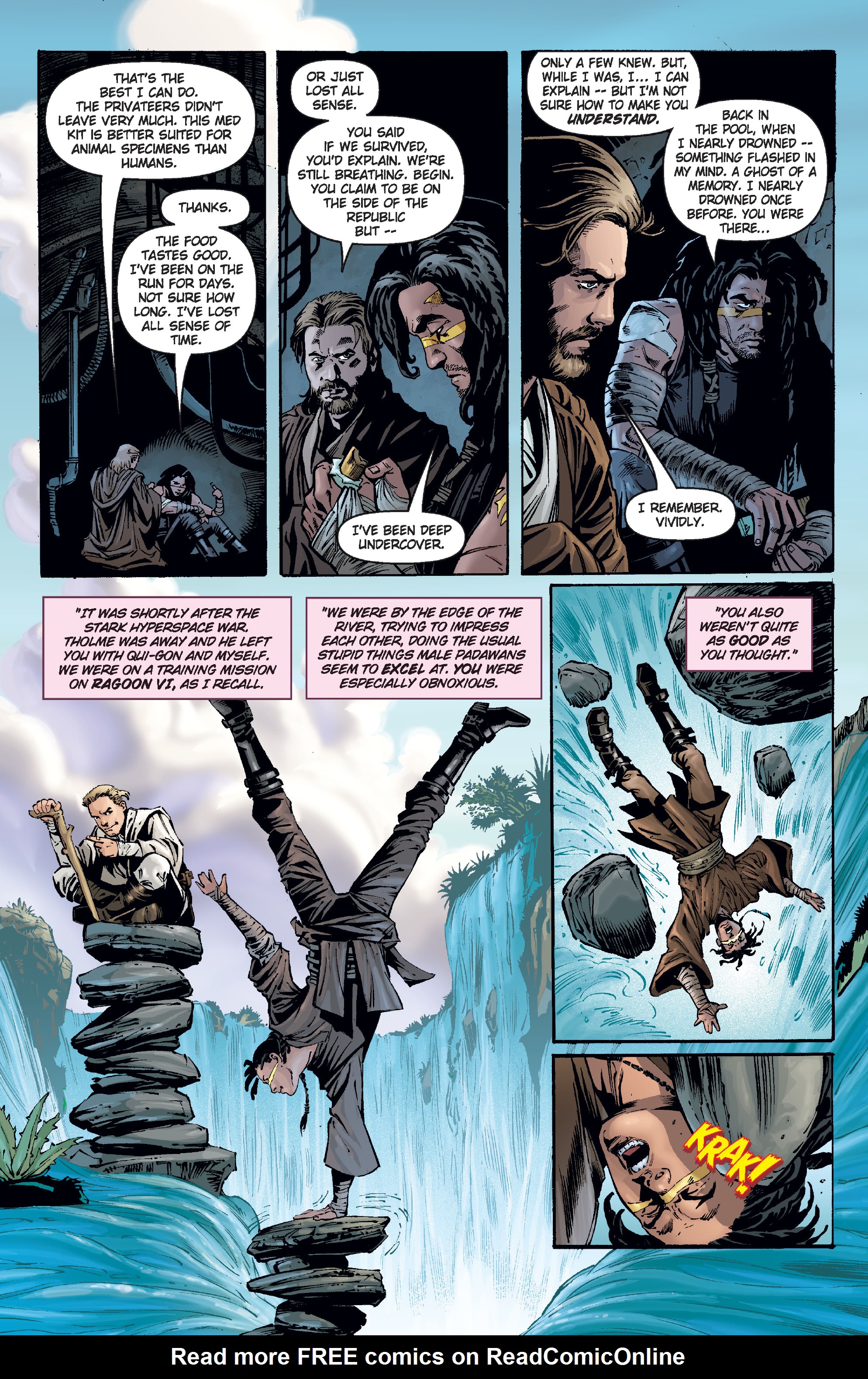 Read online Star Wars Legends Epic Collection: The Clone Wars comic -  Issue # TPB 3 (Part 2) - 60