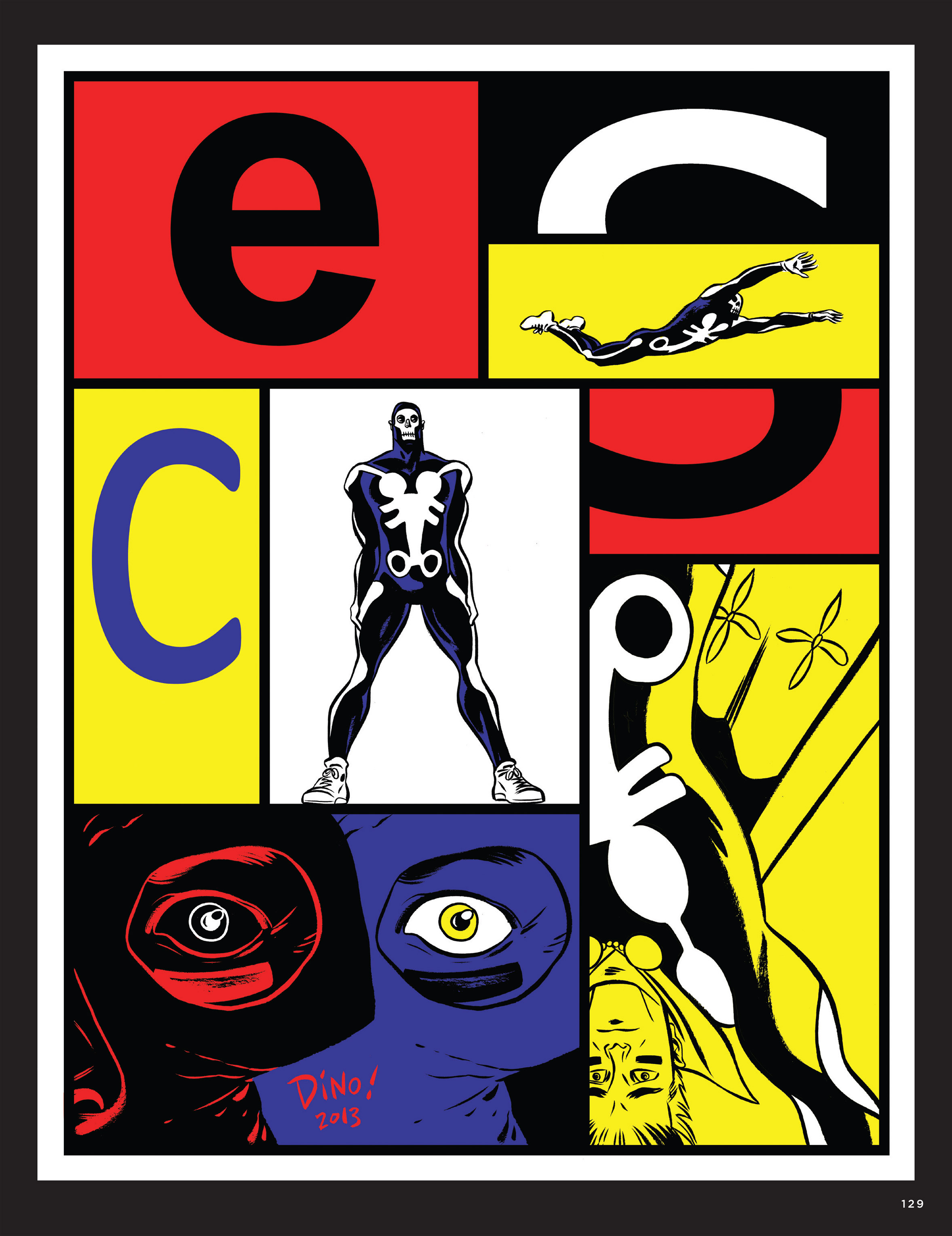 Read online Escapo comic -  Issue # TPB (Part 2) - 35