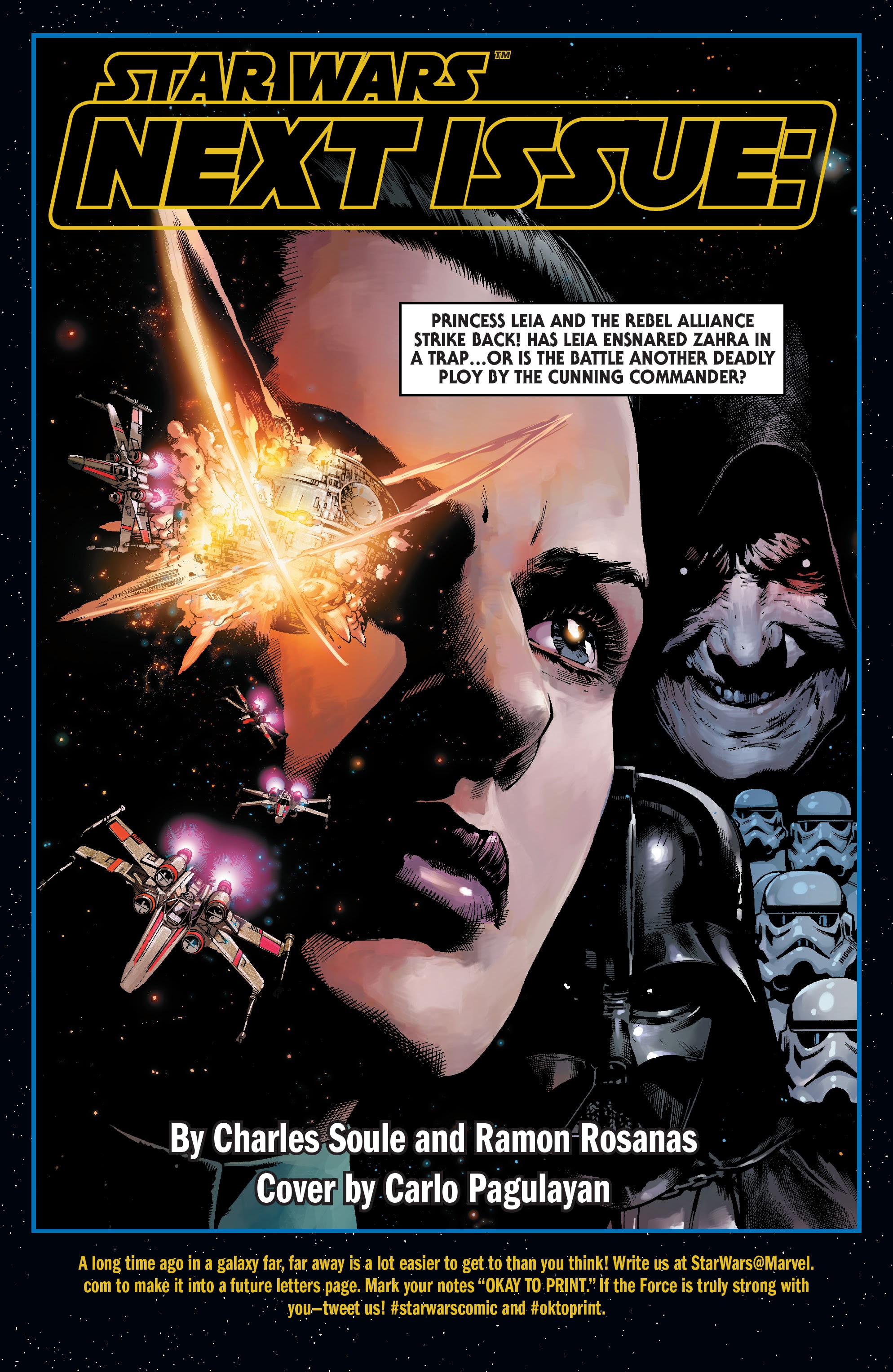 Read online Star Wars (2020) comic -  Issue #7 - 22