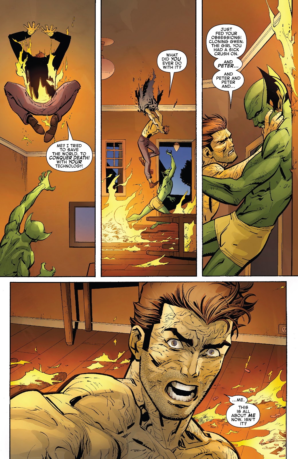 The Amazing Spider-Man (2015) issue 24 - Page 15