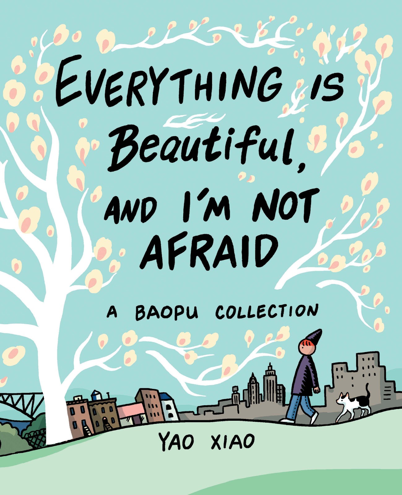 Everything Is Beautiful, and I'm Not Afraid: A Baopu Collection issue TPB - Page 1