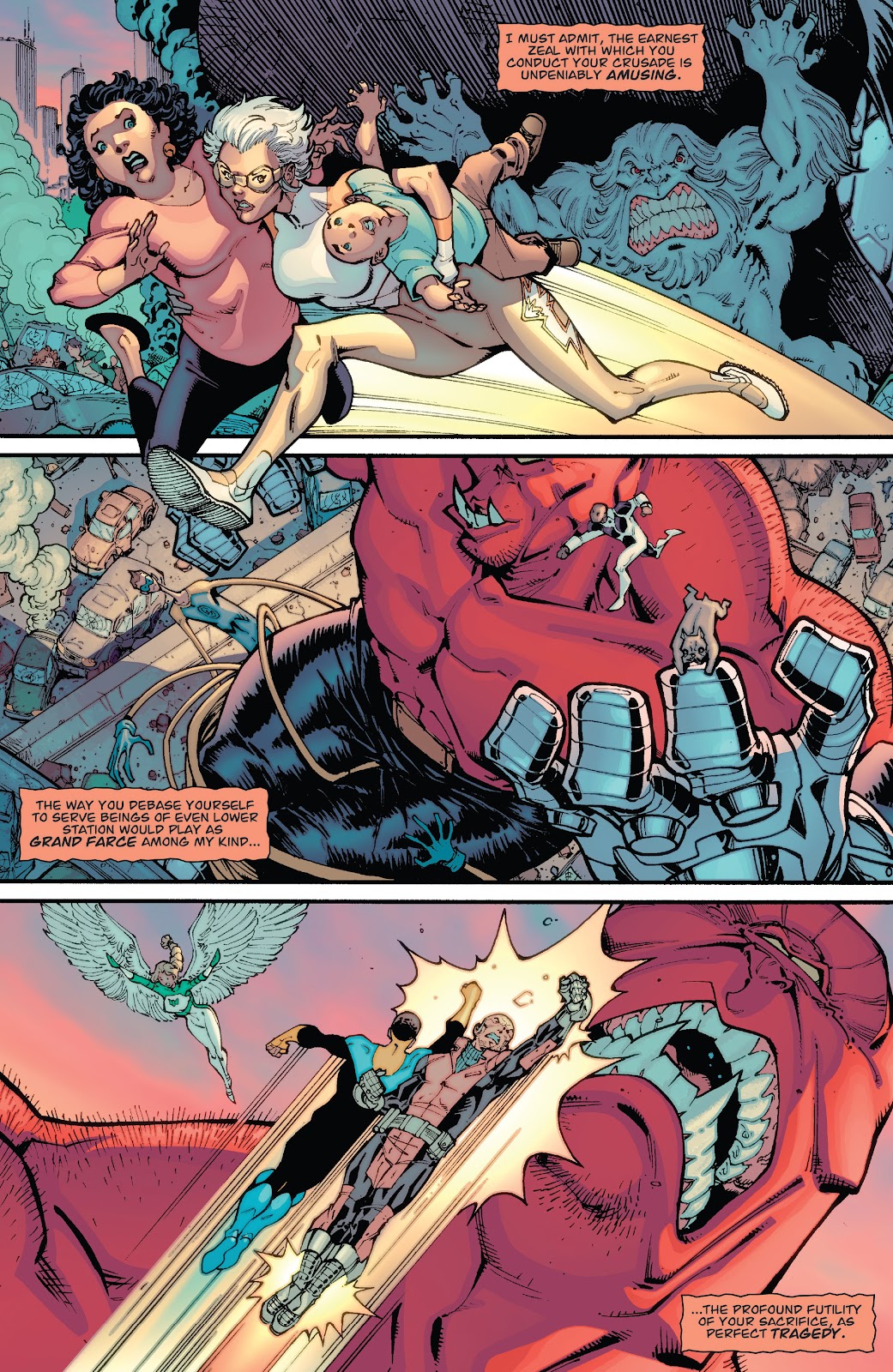 Invincible (2003) issue 94 - Page 27
