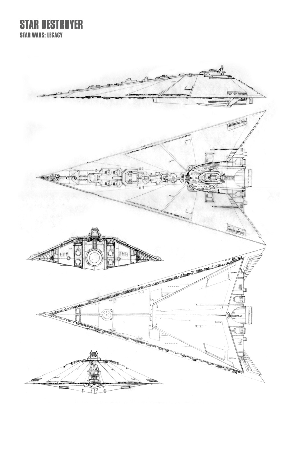 Read online Star Wars: Legacy (2006) comic -  Issue #0.5 - 31