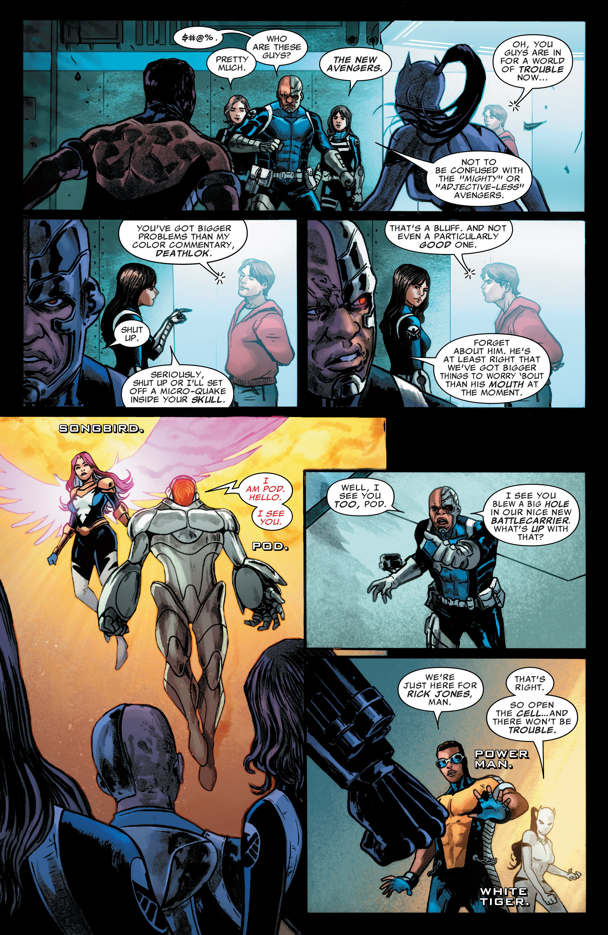 Read online Avengers: Standoff comic -  Issue # TPB (Part 2) - 56