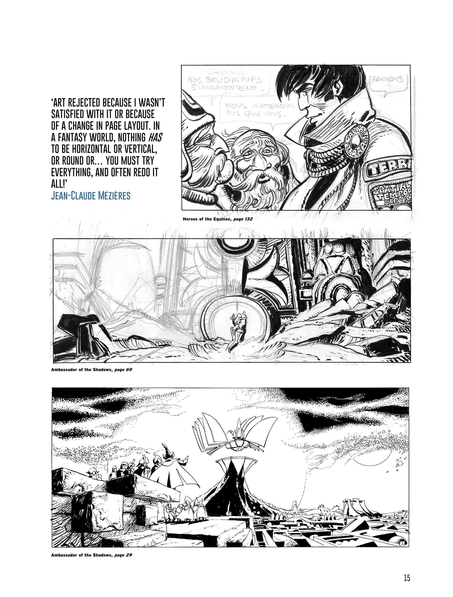 Read online Valerian The Complete Collection comic -  Issue # TPB 3 - 17