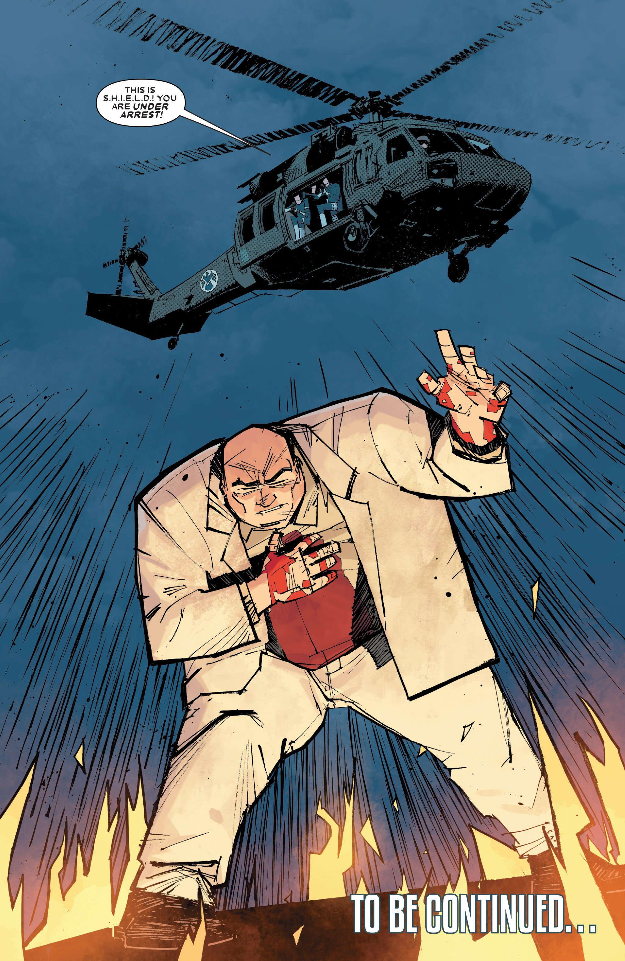 Read online Civil War II: Kingpin comic -  Issue #3 - 22