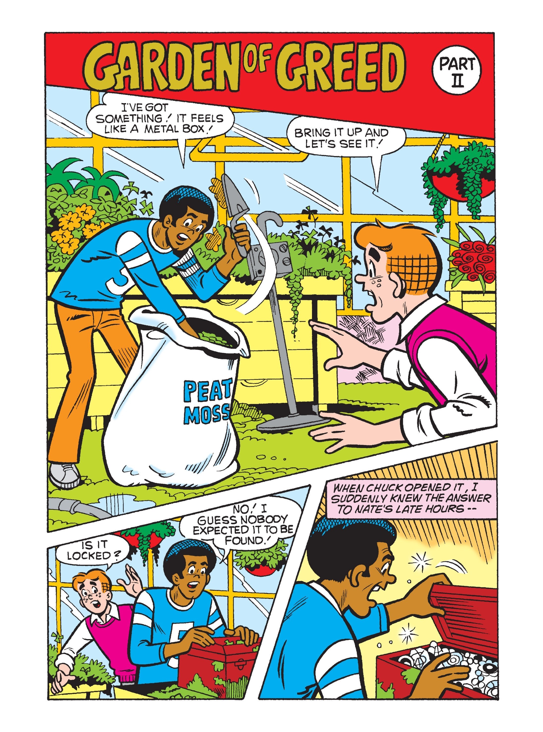 Read online Archie & Friends Double Digest comic -  Issue #26 - 113