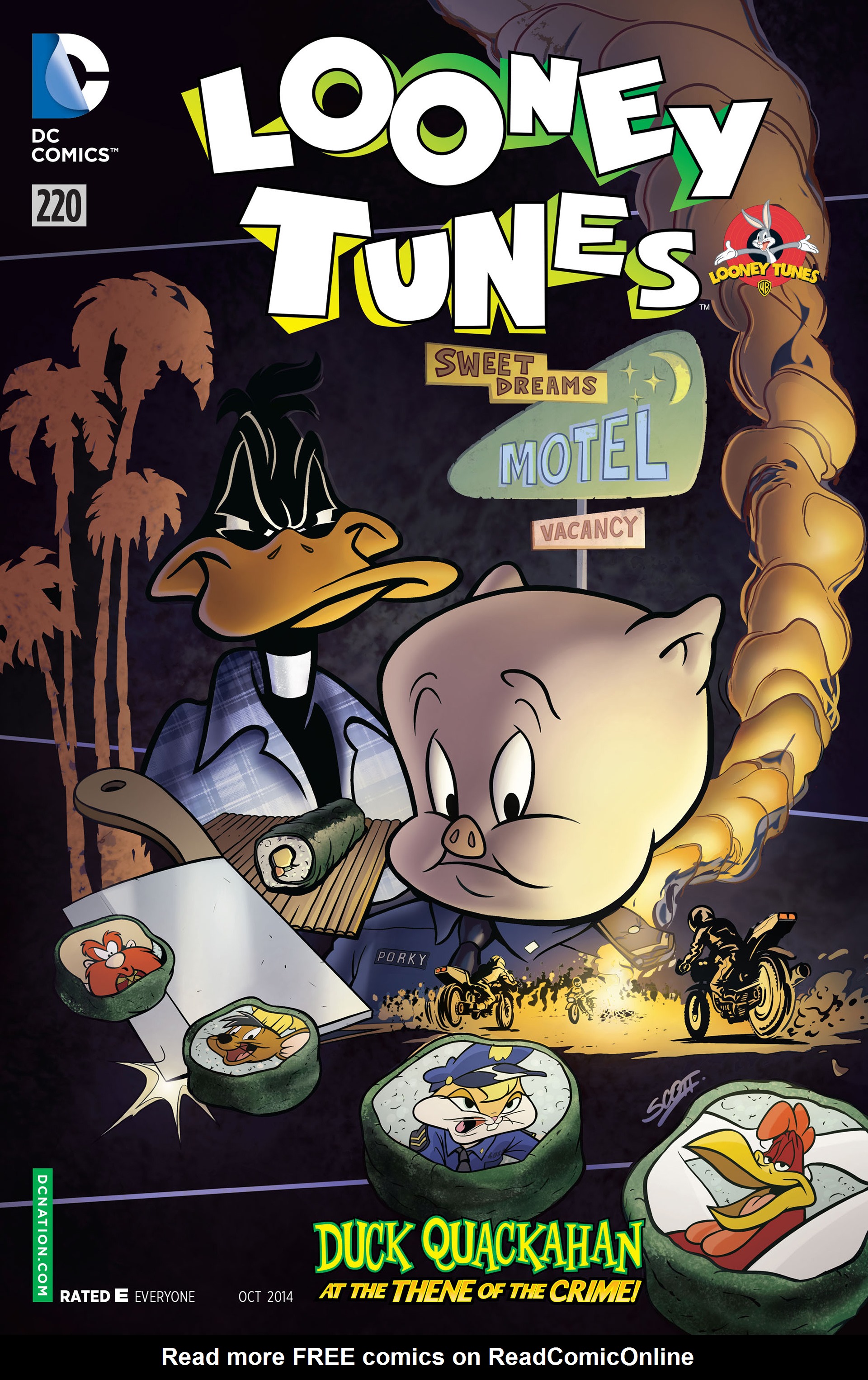 Read online Looney Tunes (1994) comic -  Issue #220 - 1