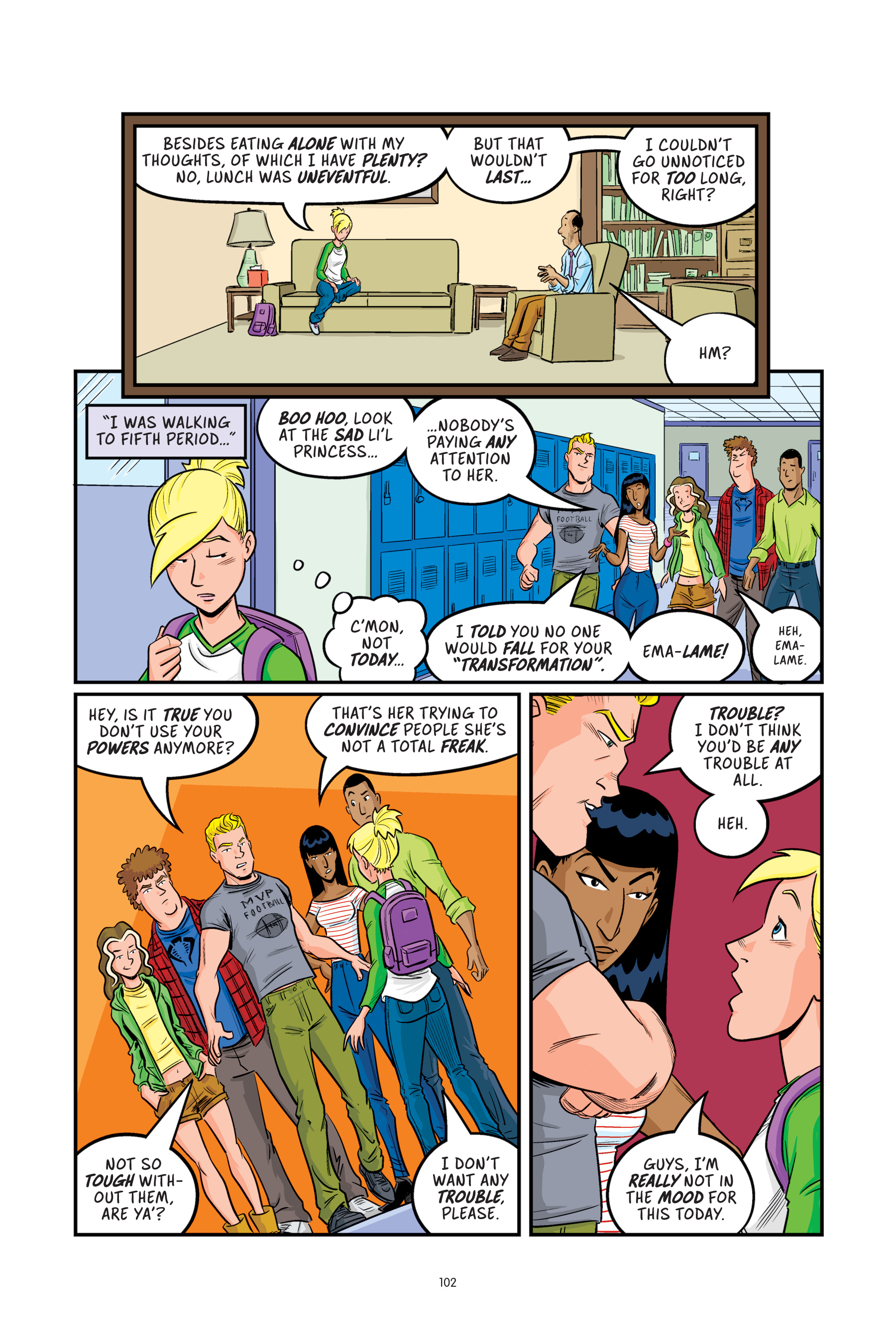 Read online Pix comic -  Issue # TPB 2 (Part 2) - 4