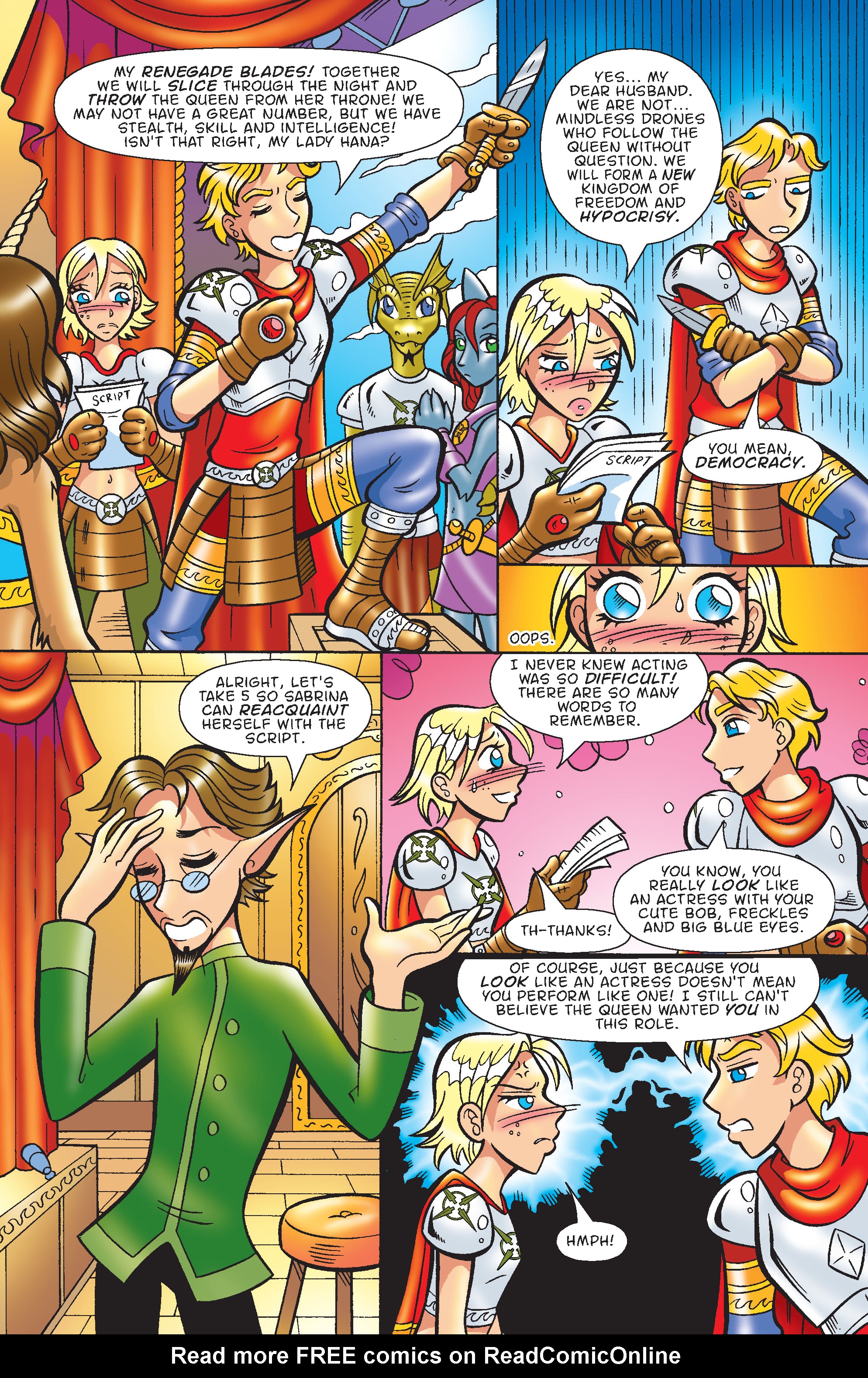 Read online Archie Comics 80th Anniversary Presents comic -  Issue #20 - 11