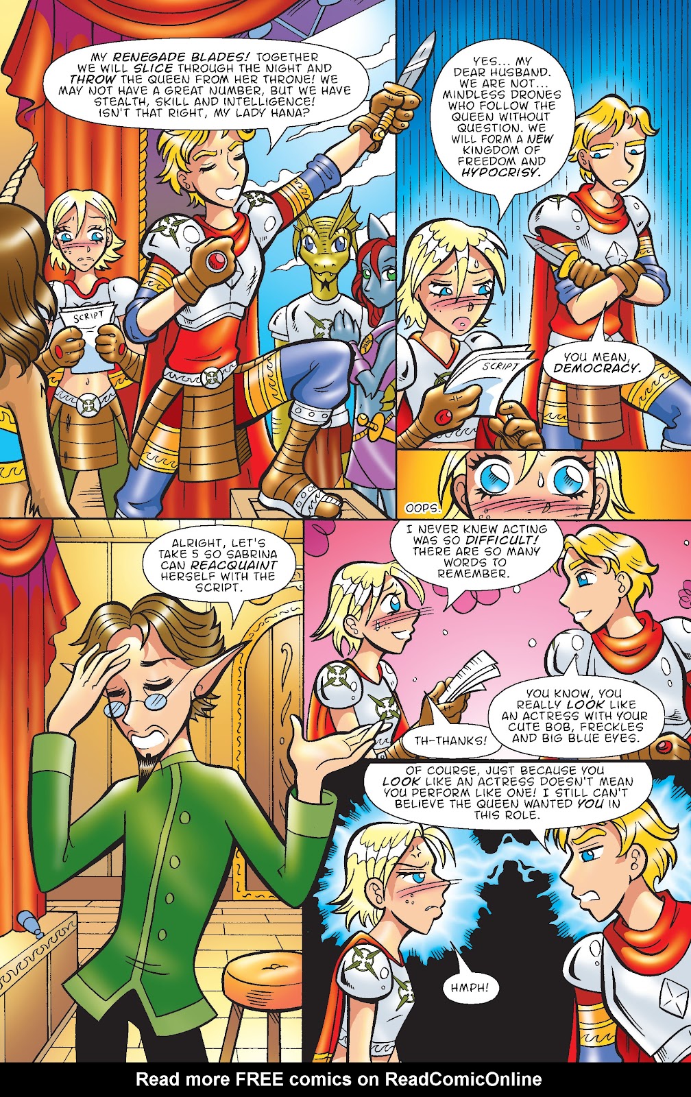 Archie Comics 80th Anniversary Presents issue 20 - Page 11