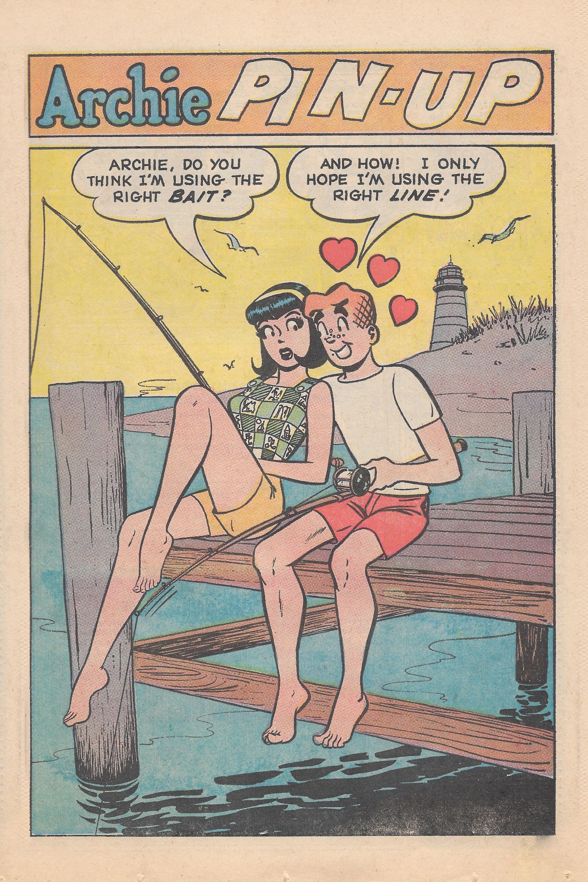 Read online Archie Giant Series Magazine comic -  Issue #165 - 11