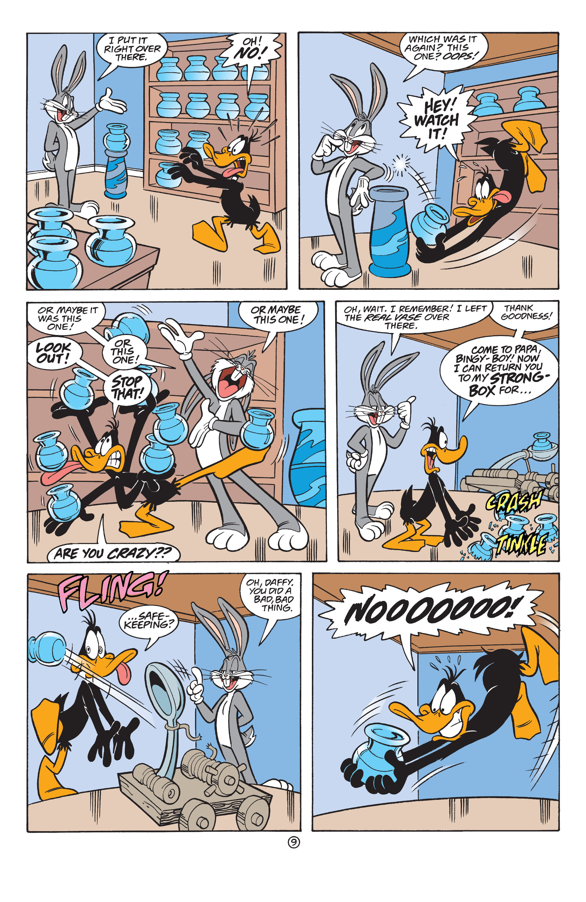 Read online Looney Tunes (1994) comic -  Issue #235 - 20