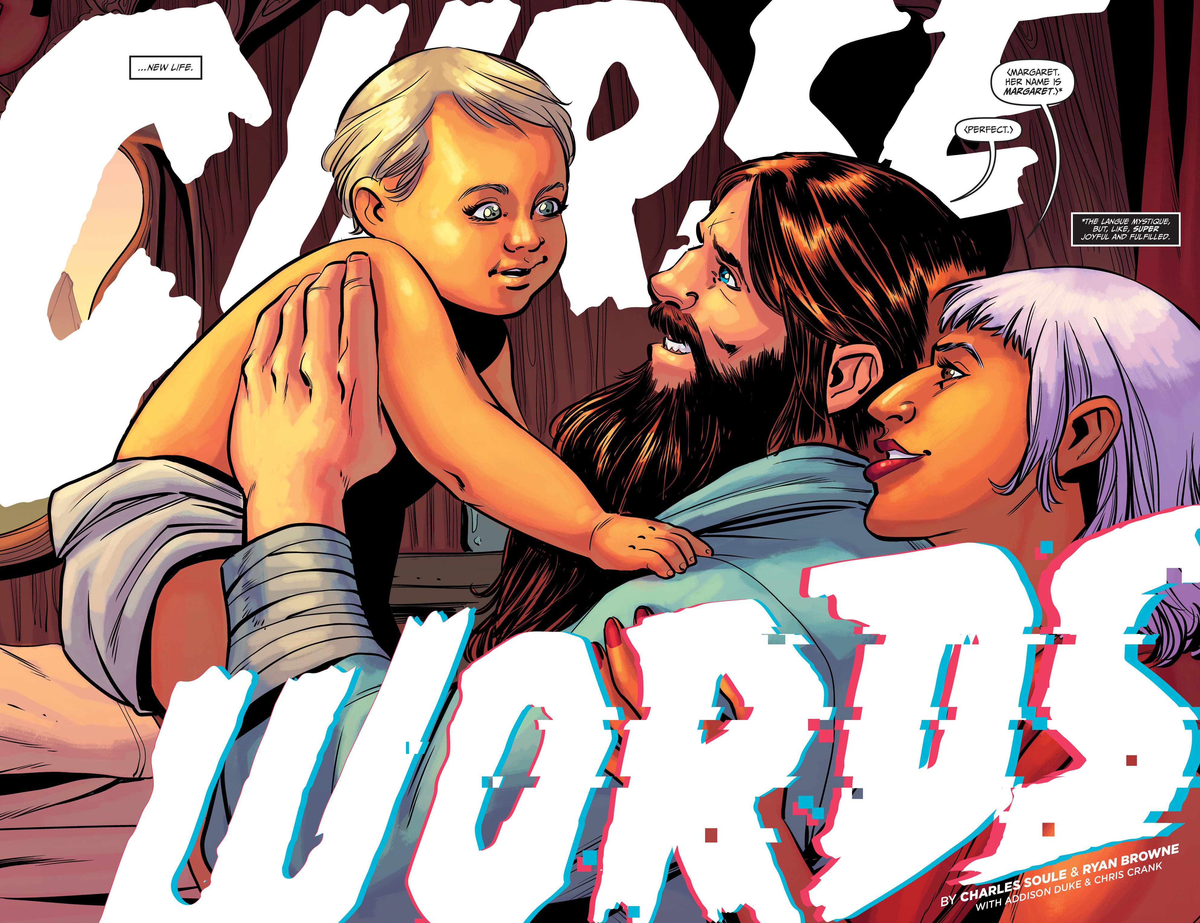 Read online Curse Words Spring Has Sprung Special comic -  Issue # Full - 4