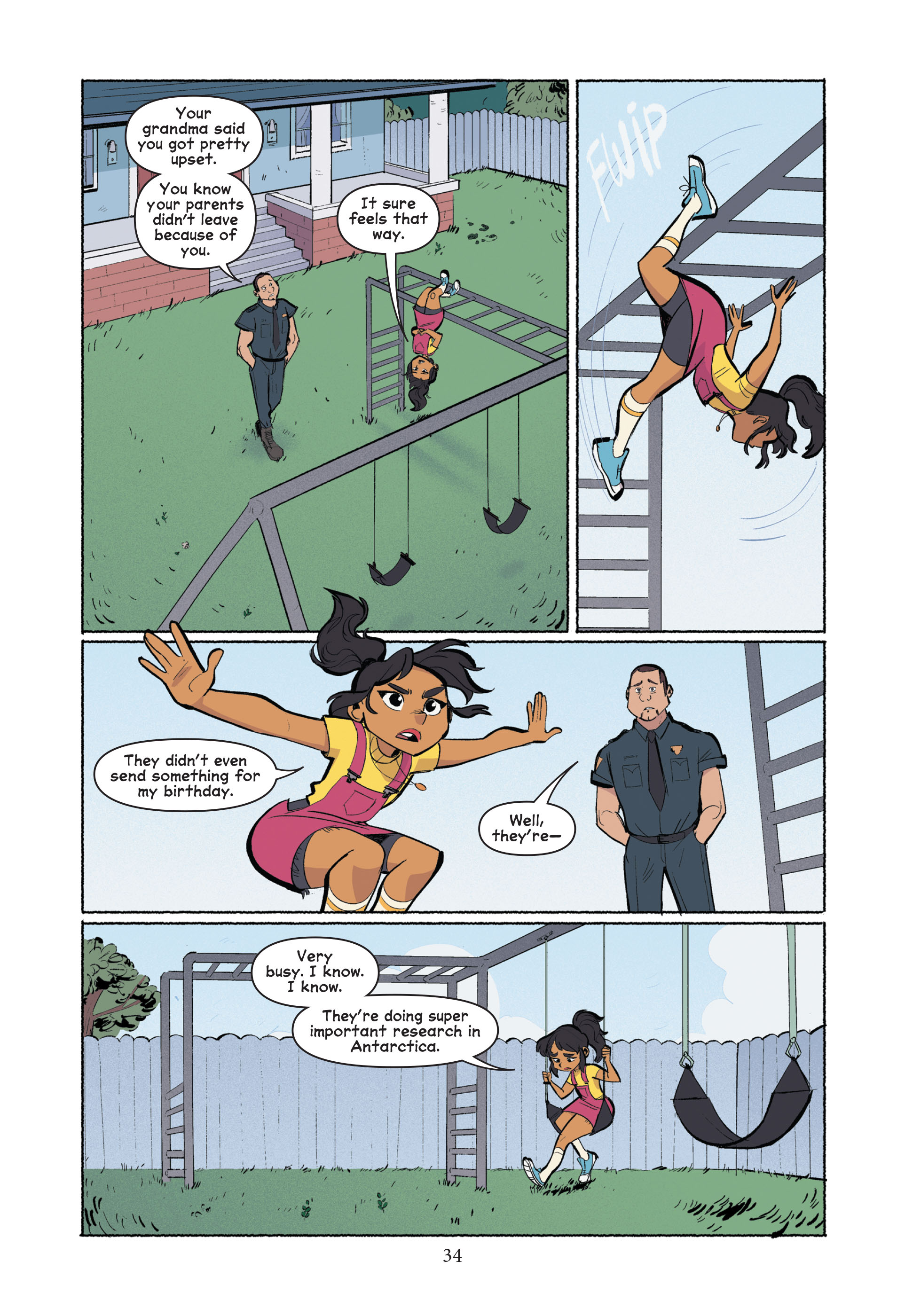 Read online Anti/Hero comic -  Issue # TPB (Part 1) - 31
