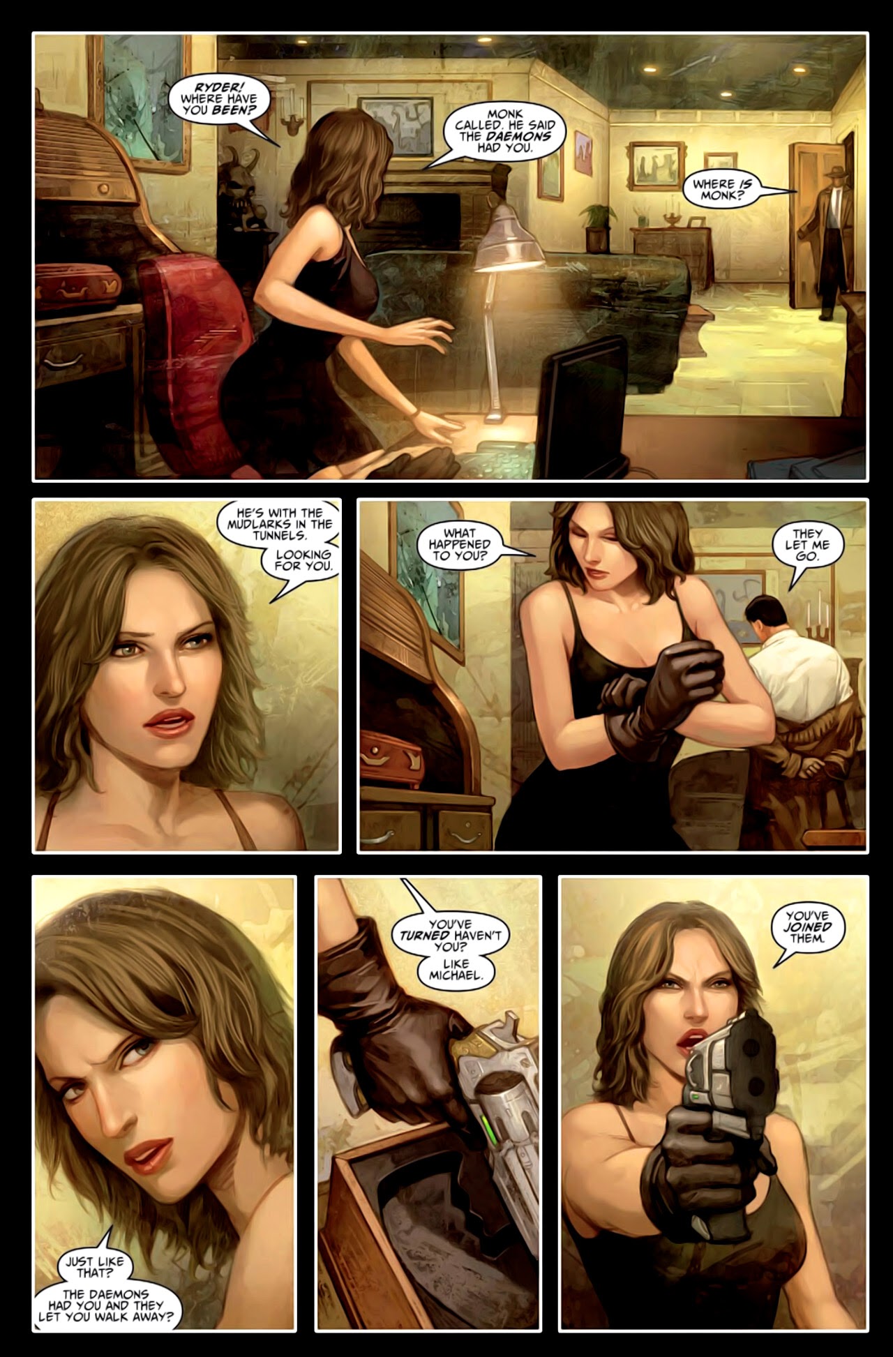 Read online Ryder on the Storm comic -  Issue #2 - 47