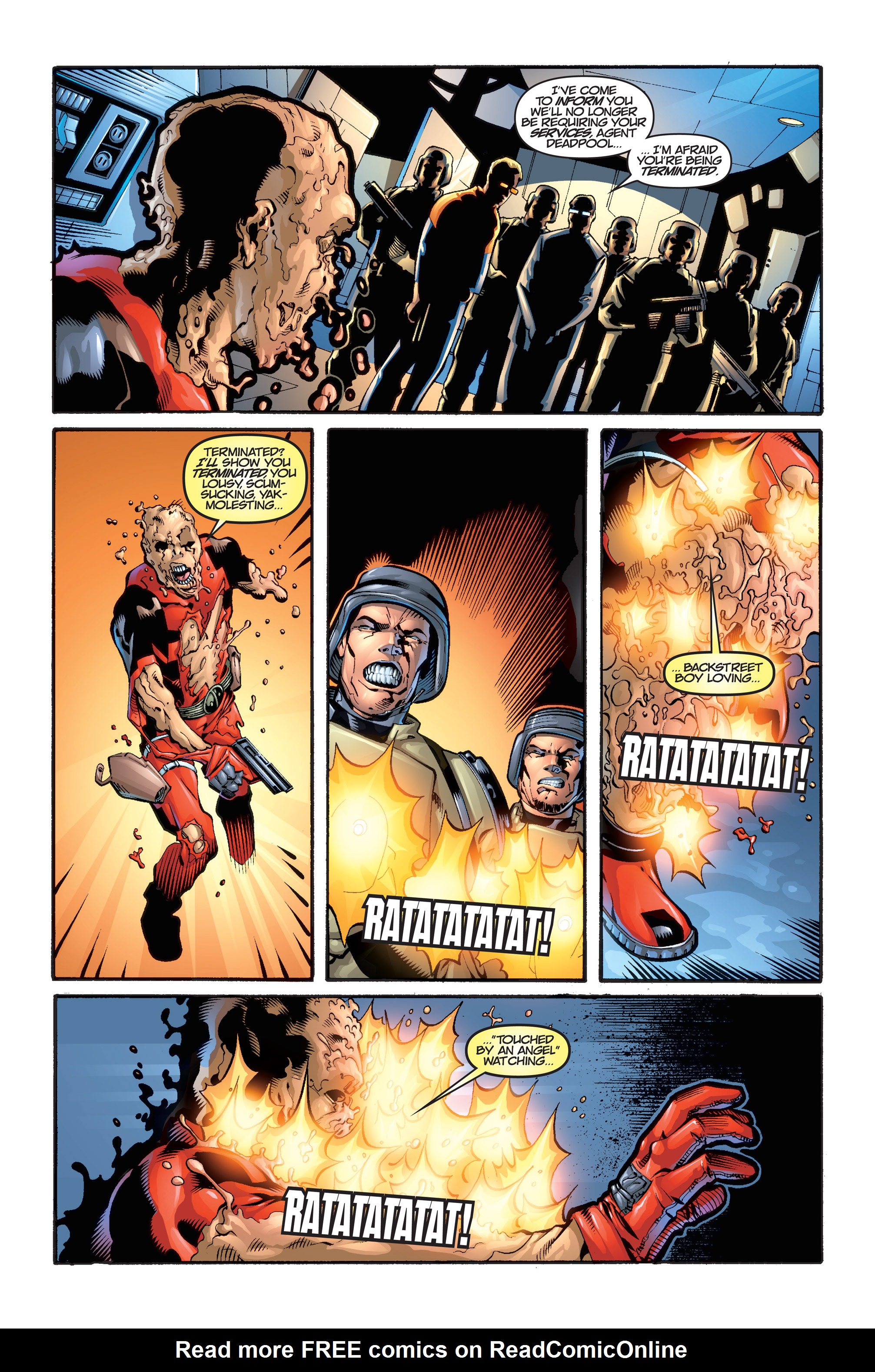 Read online Deadpool Classic comic -  Issue # TPB 8 (Part 1) - 89