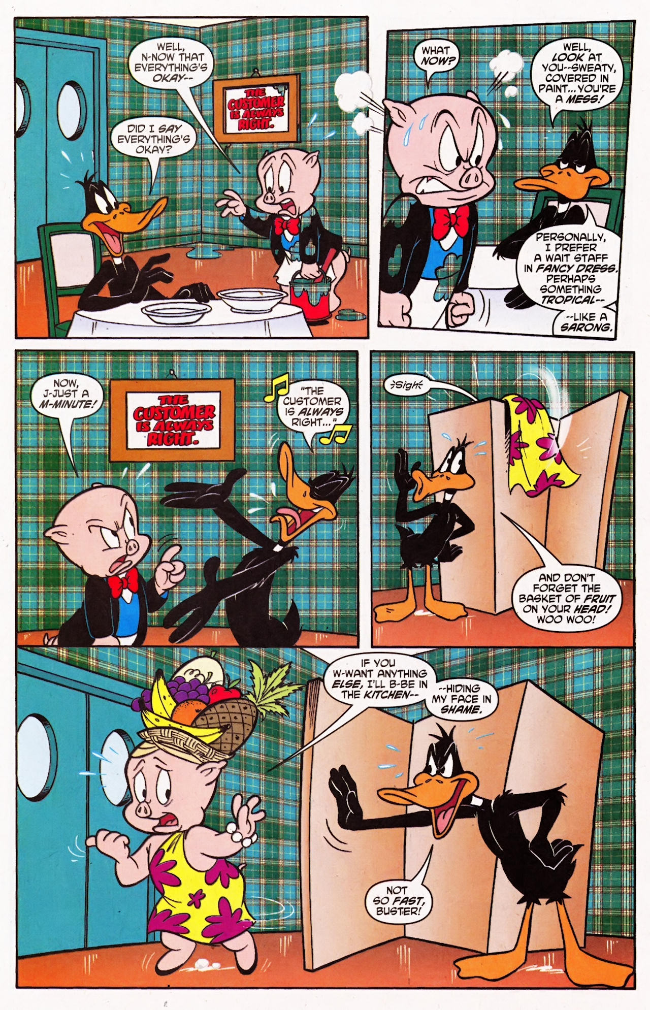 Read online Looney Tunes (1994) comic -  Issue #168 - 28