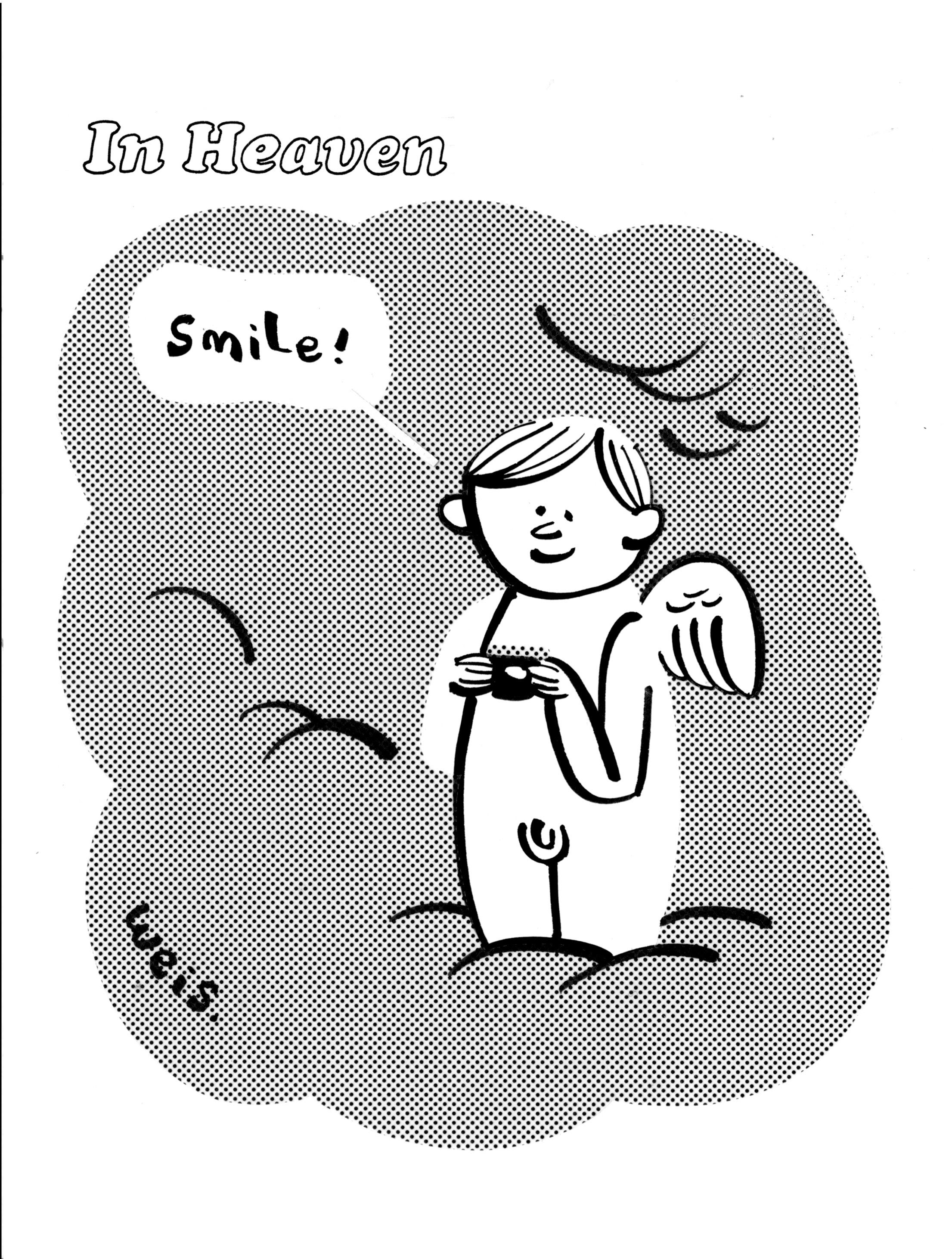 Read online Butter and Blood comic -  Issue # TPB - 78