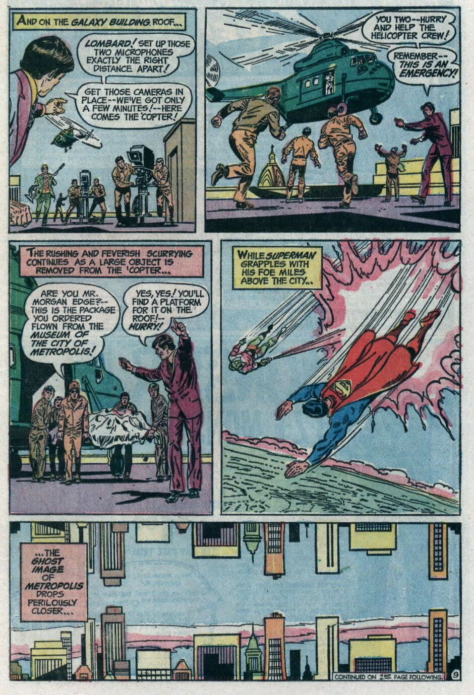 Read online Superman (1939) comic -  Issue #271 - 10