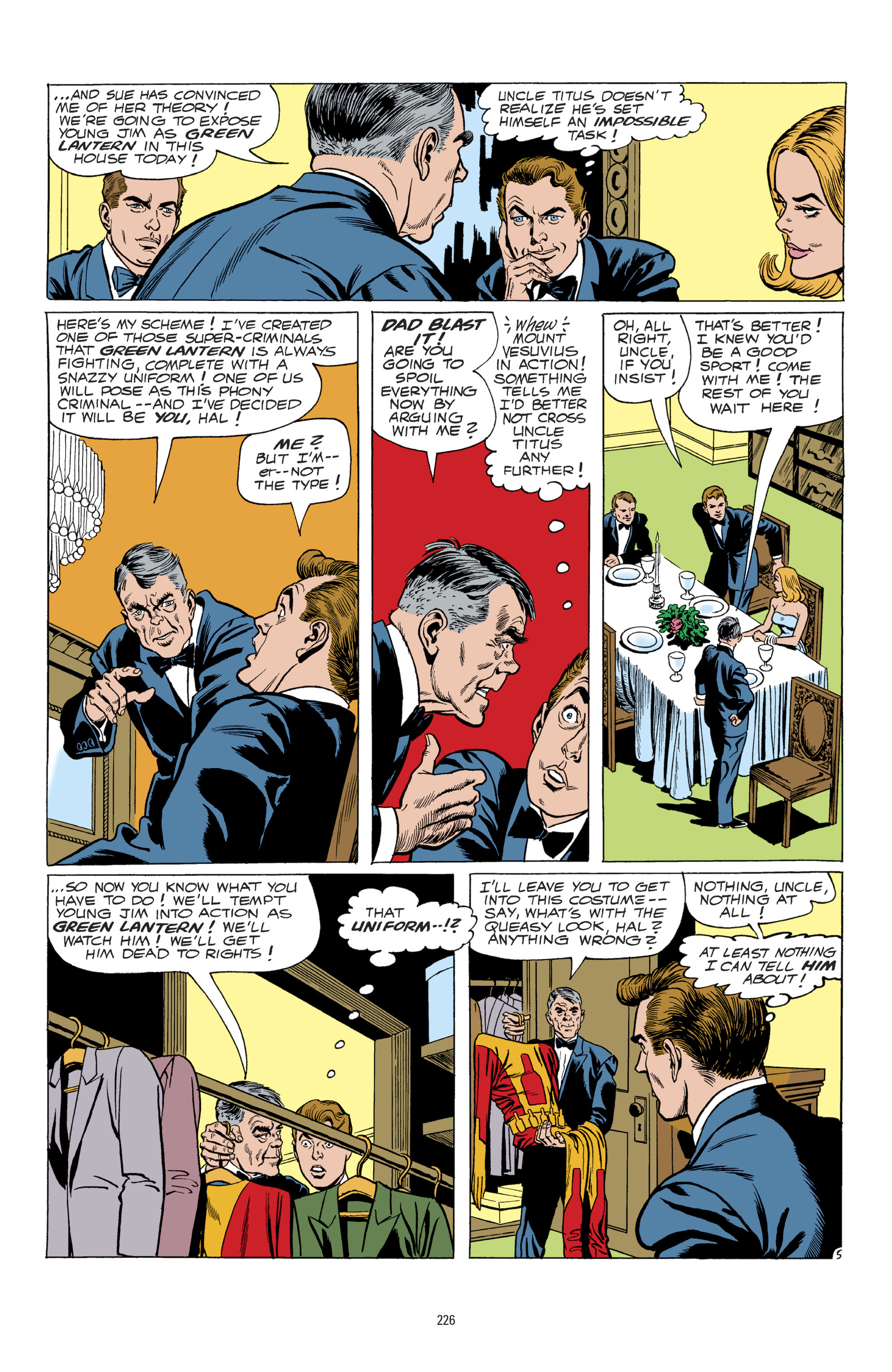 Read online Green Lantern: The Silver Age comic -  Issue # TPB 4 (Part 3) - 25