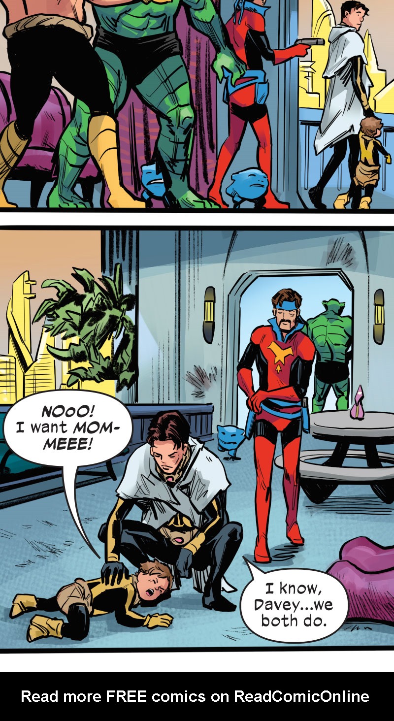 Read online X-Men Unlimited: Infinity Comic comic -  Issue #57 - 12