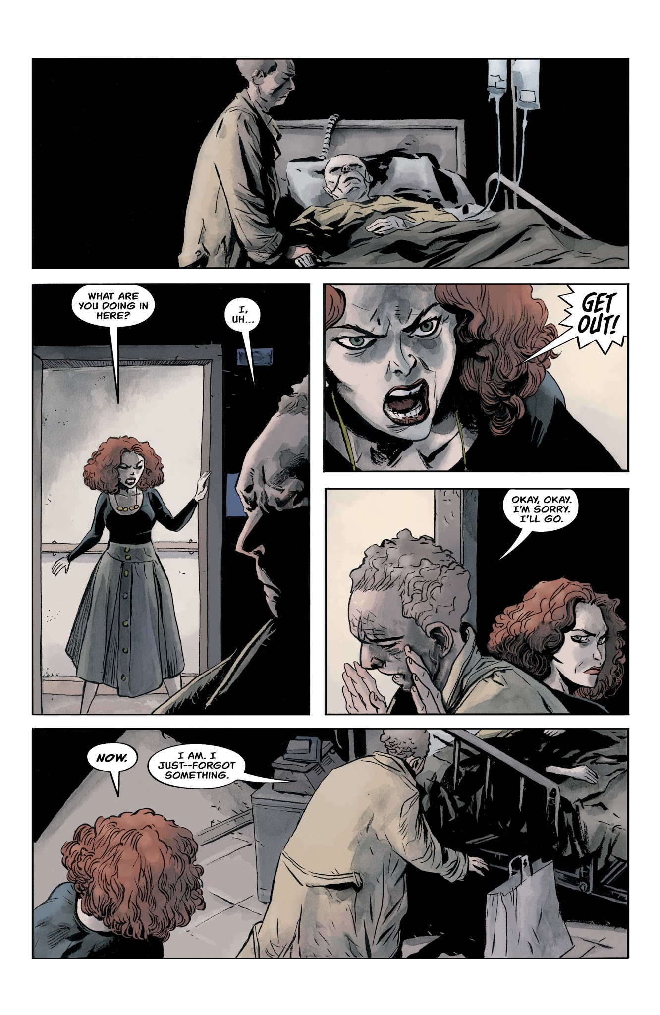 Read online Doctor Star & The Kingdom Of Lost Tomorrows comic -  Issue #2 - 9