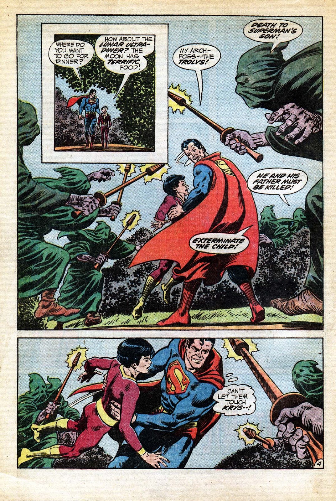 Action Comics (1938) issue 410 - Page 6