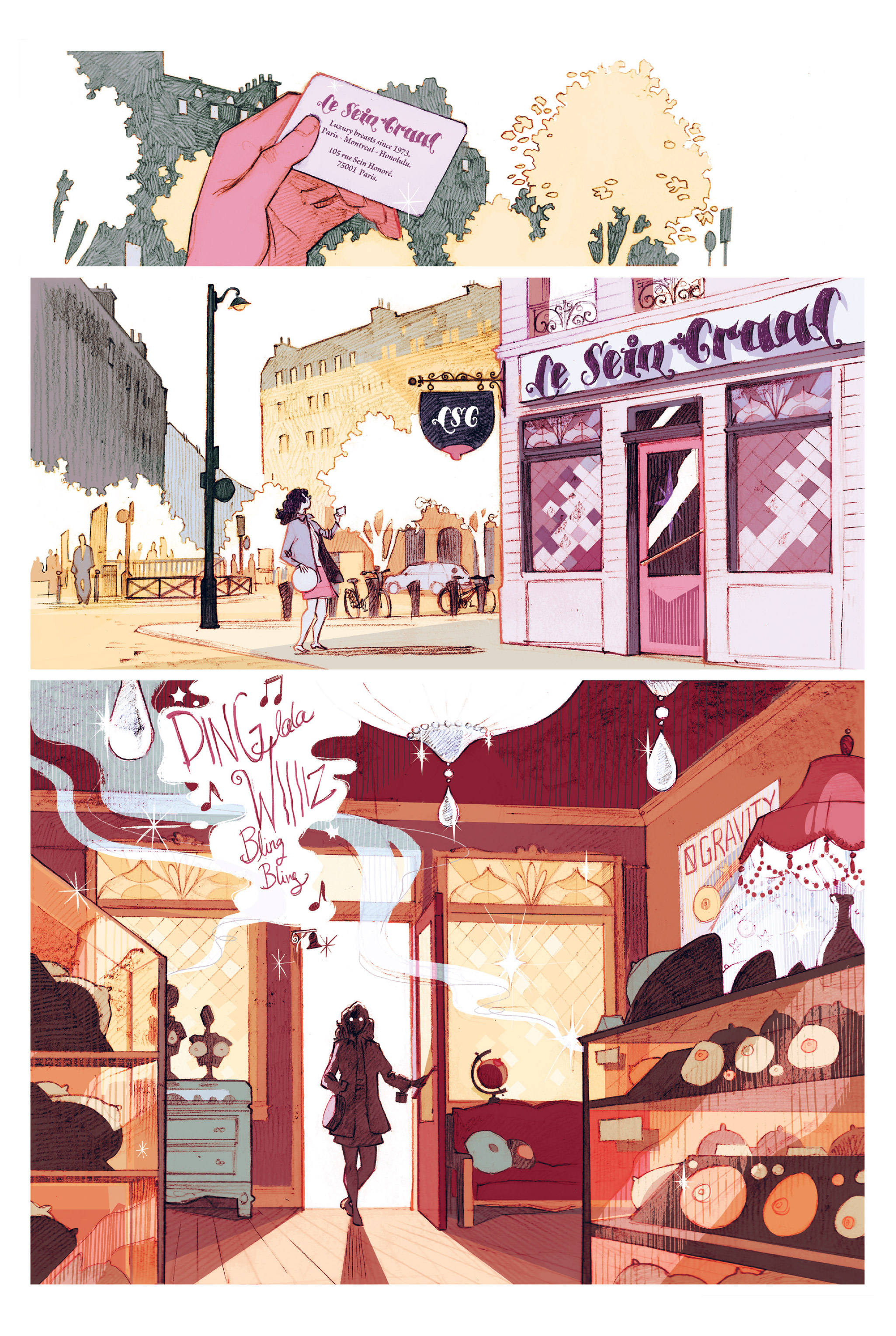 Read online About Betty's Boob comic -  Issue # TPB (Part 1) - 39