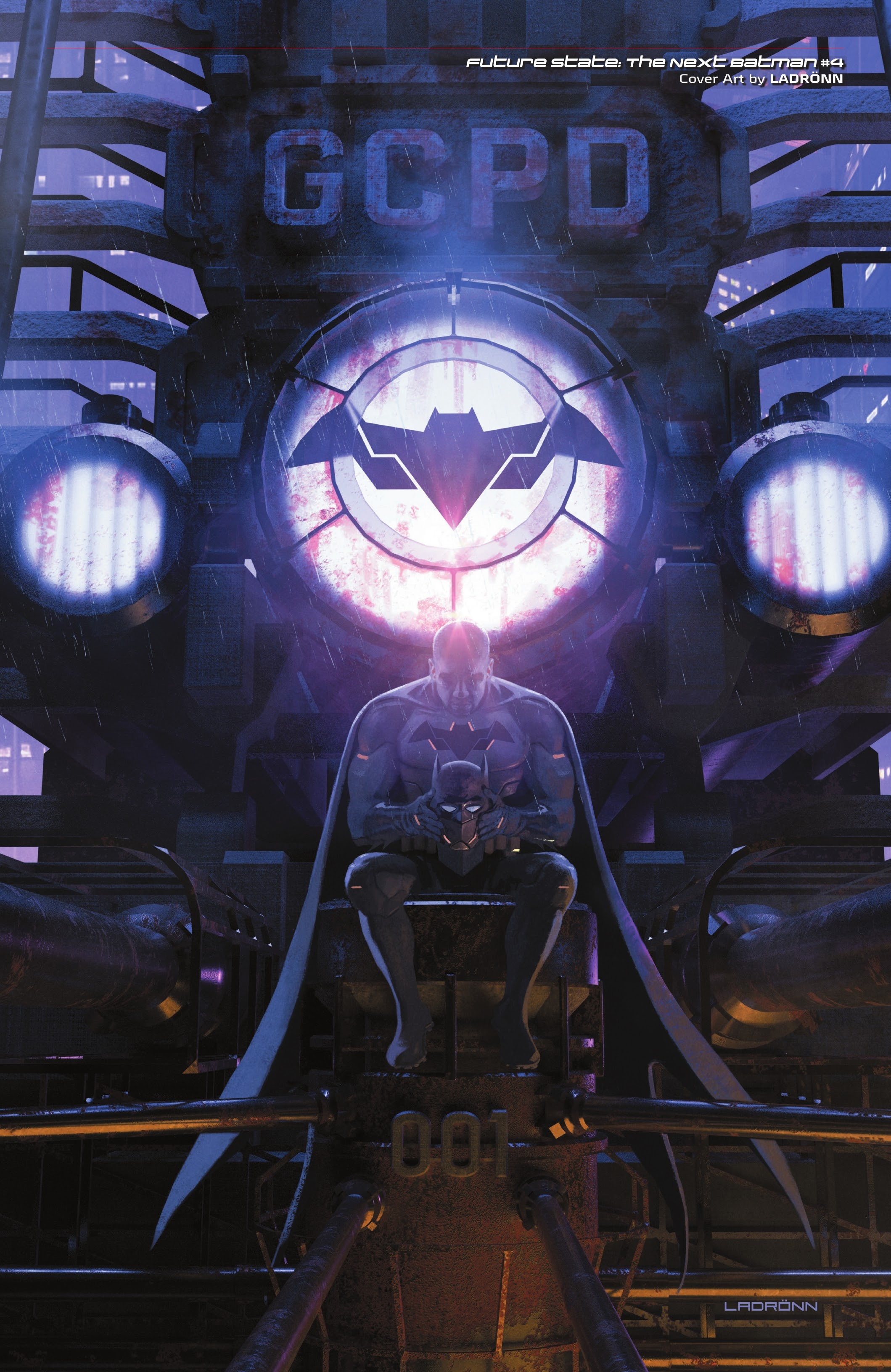 Read online Batman by John Ridley: The Deluxe Edition comic -  Issue # TPB - 74