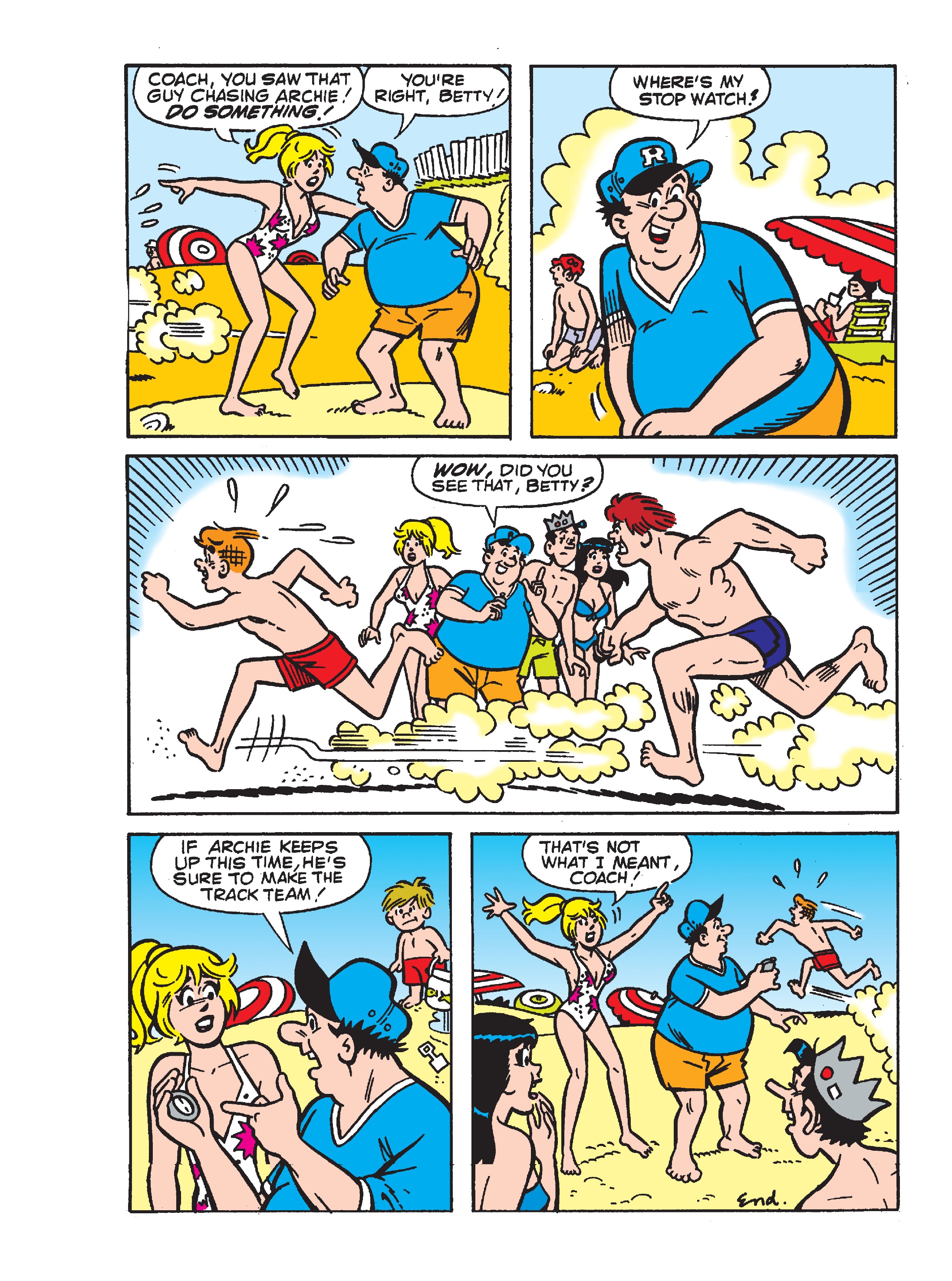 Read online World of Archie Double Digest comic -  Issue #111 - 28