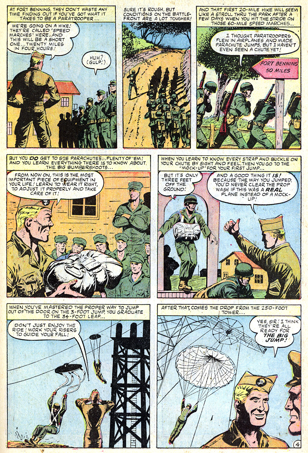 Read online Combat Kelly (1951) comic -  Issue #33 - 23