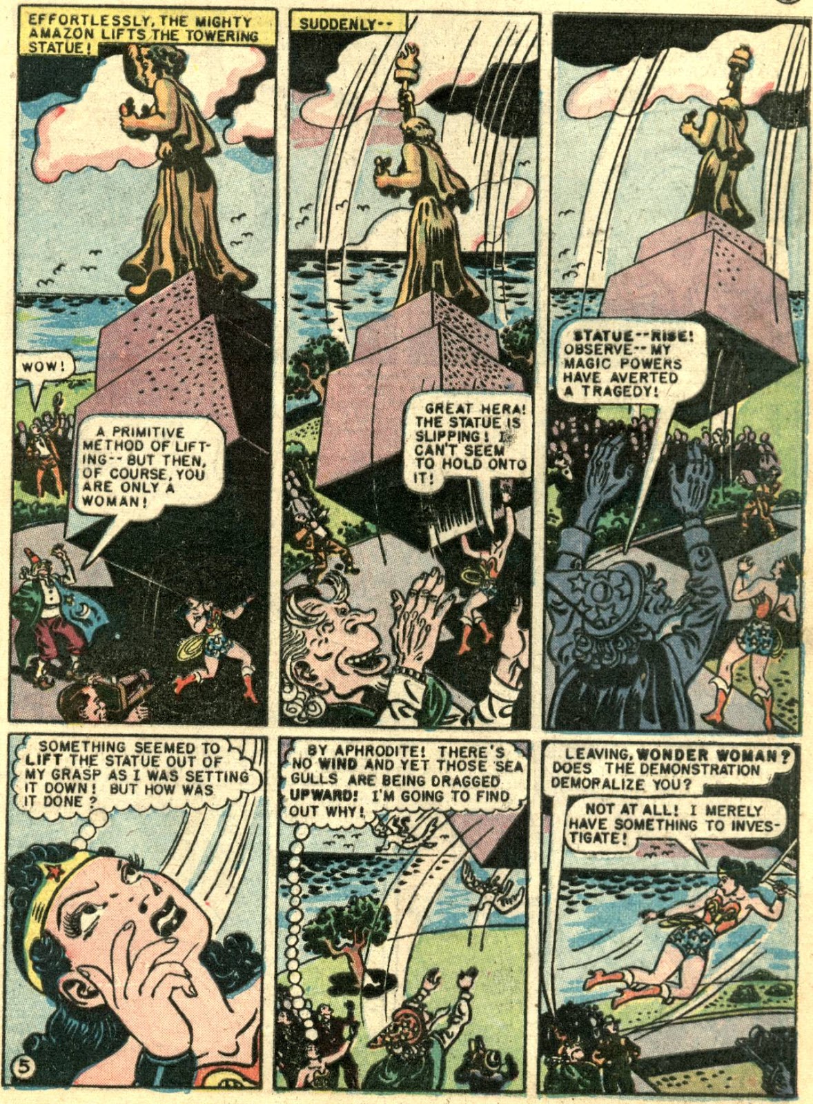 Wonder Woman (1942) issue 31 - Page 41