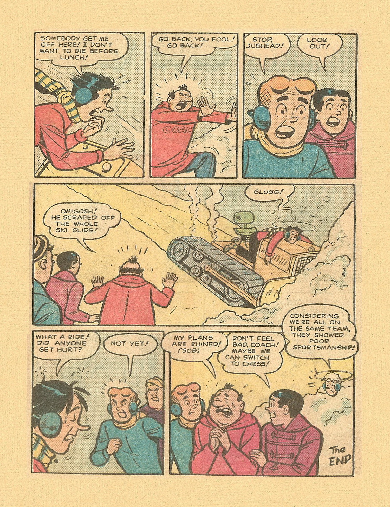 Read online Laugh Comics Digest comic -  Issue #39 - 85