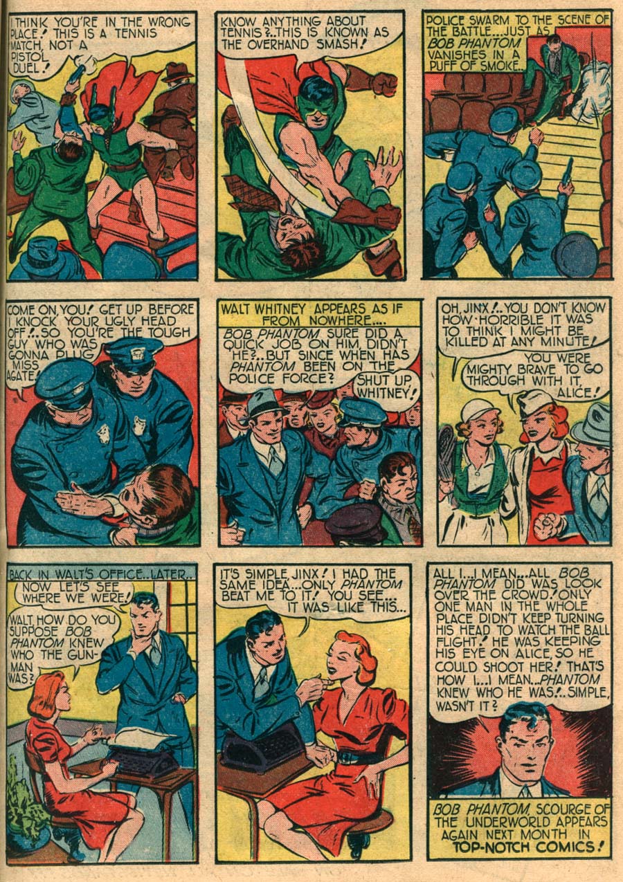 Read online Top-Notch Comics comic -  Issue #16 - 59