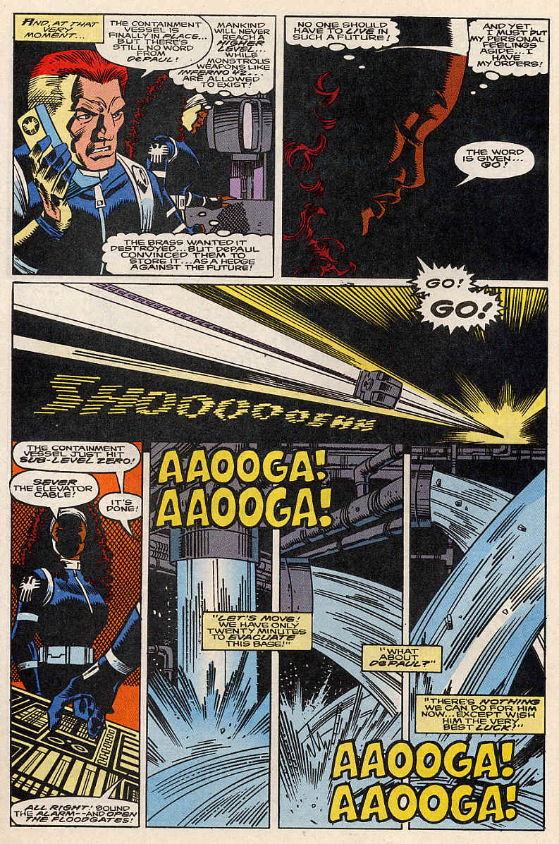 Read online Thunderstrike (1993) comic -  Issue #14 - 18