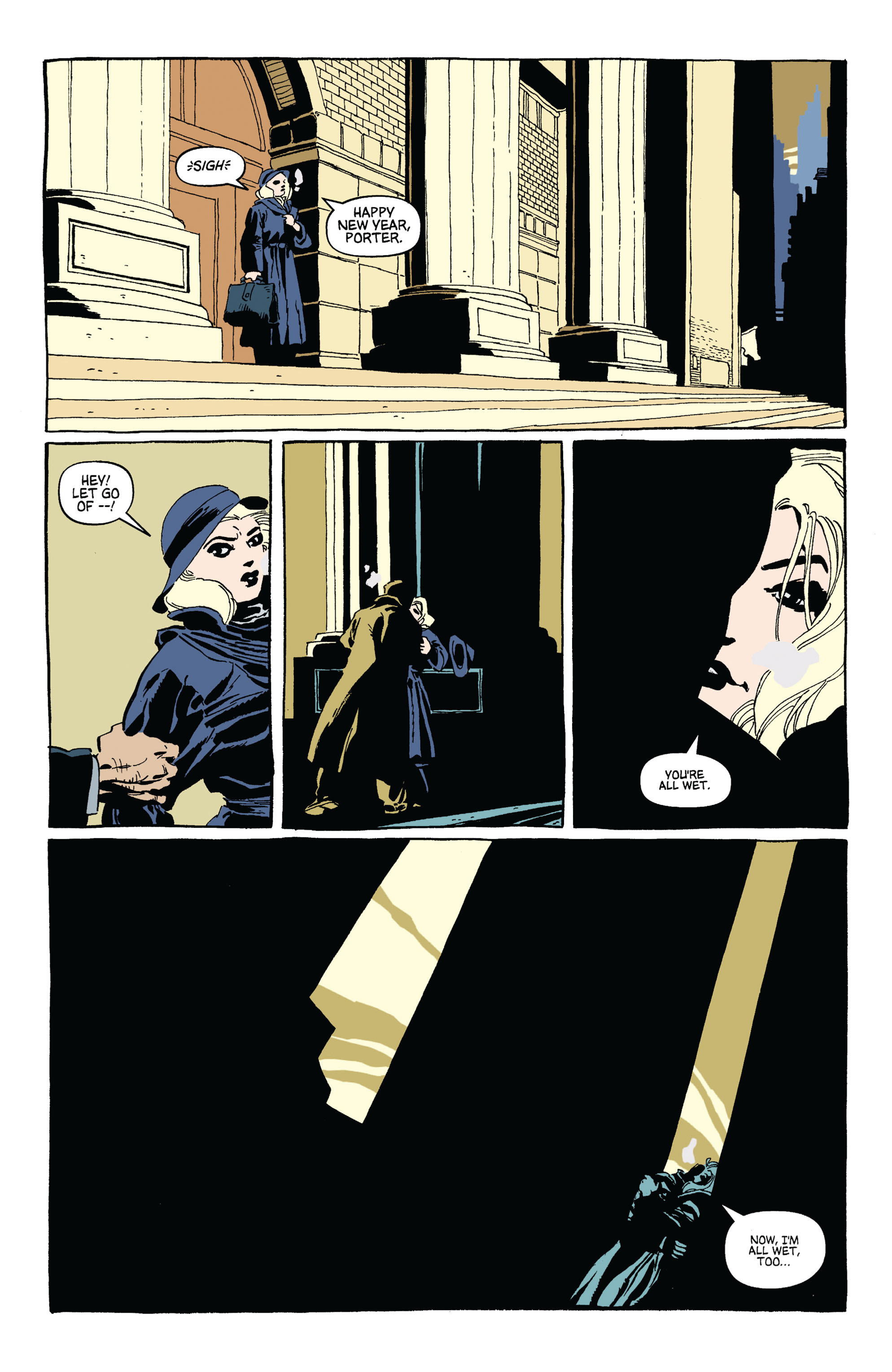 Read online Batman: Dark Victory (1999) comic -  Issue #4 - 19