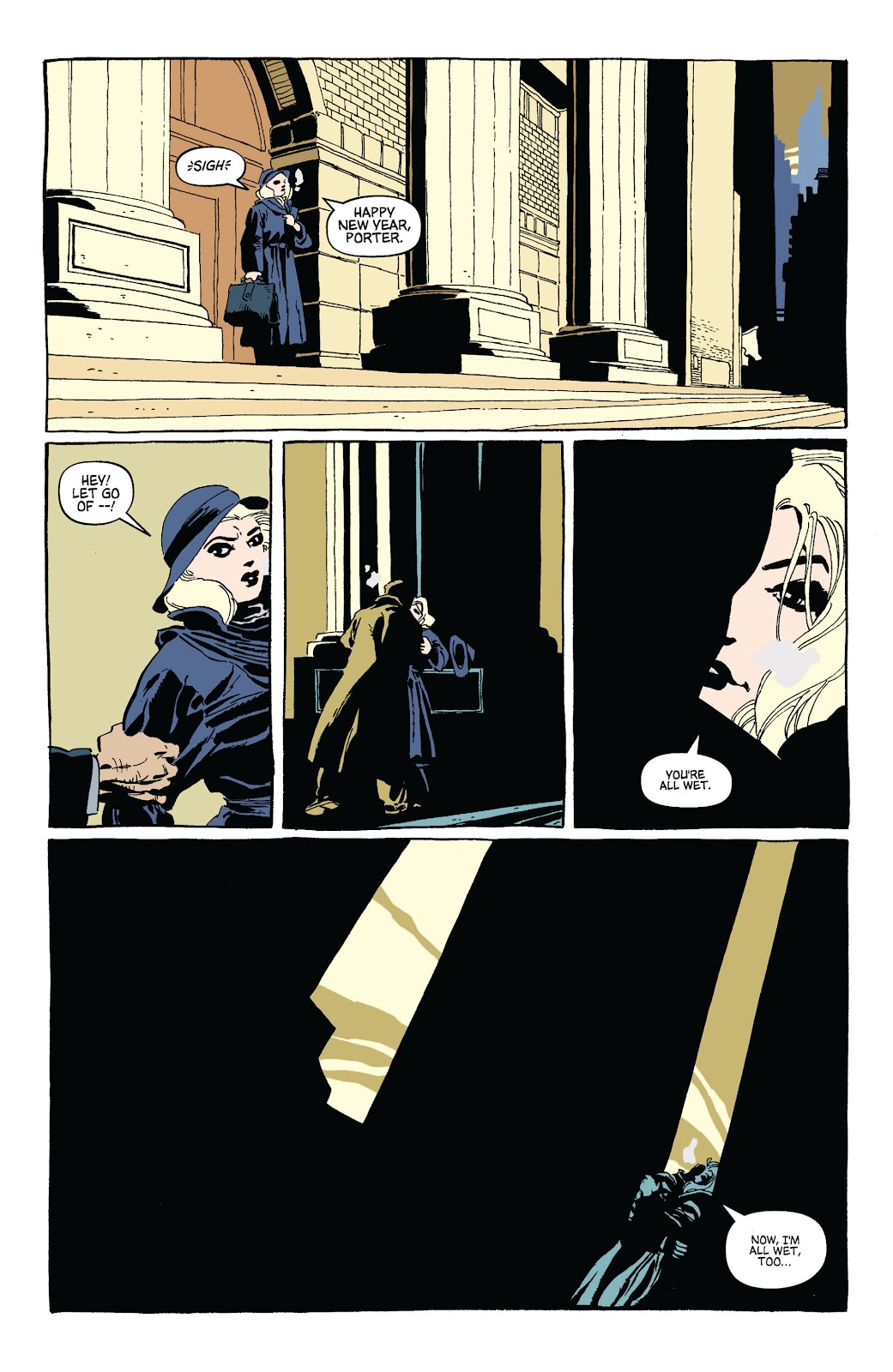 Batman: Dark Victory (1999) issue 4 - Page 19