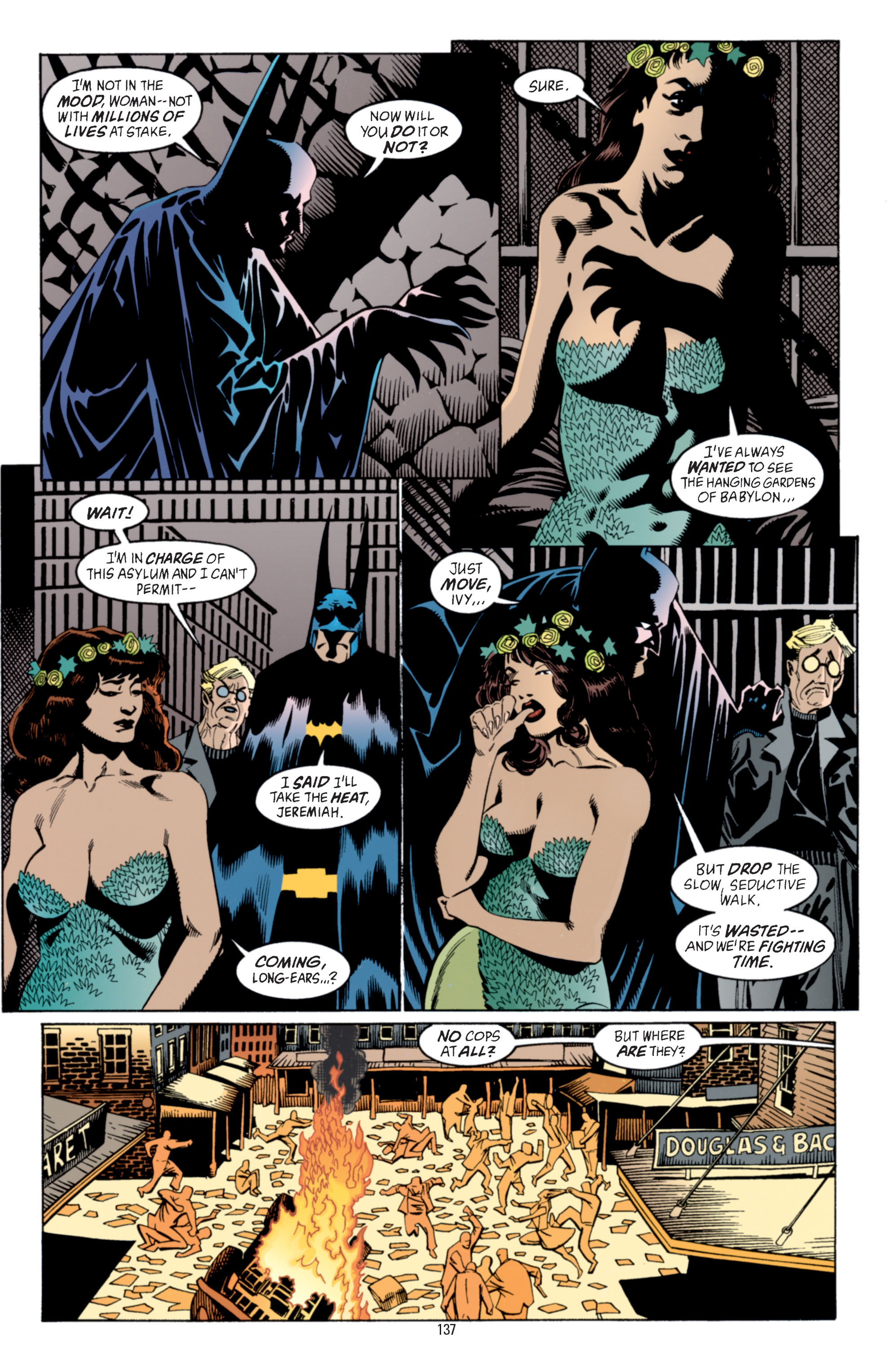 Read online Batman: Contagion comic -  Issue # _2016 TPB (Part 2) - 35