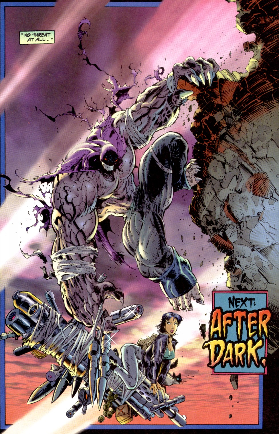 Read online The Tenth comic -  Issue #2 - 25