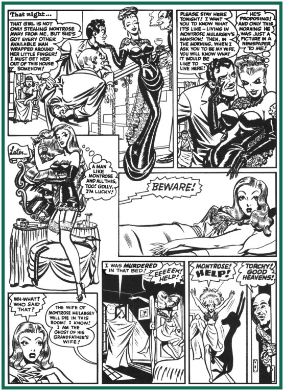 Read online Bill Ward's Torchy comic -  Issue #3 - 19