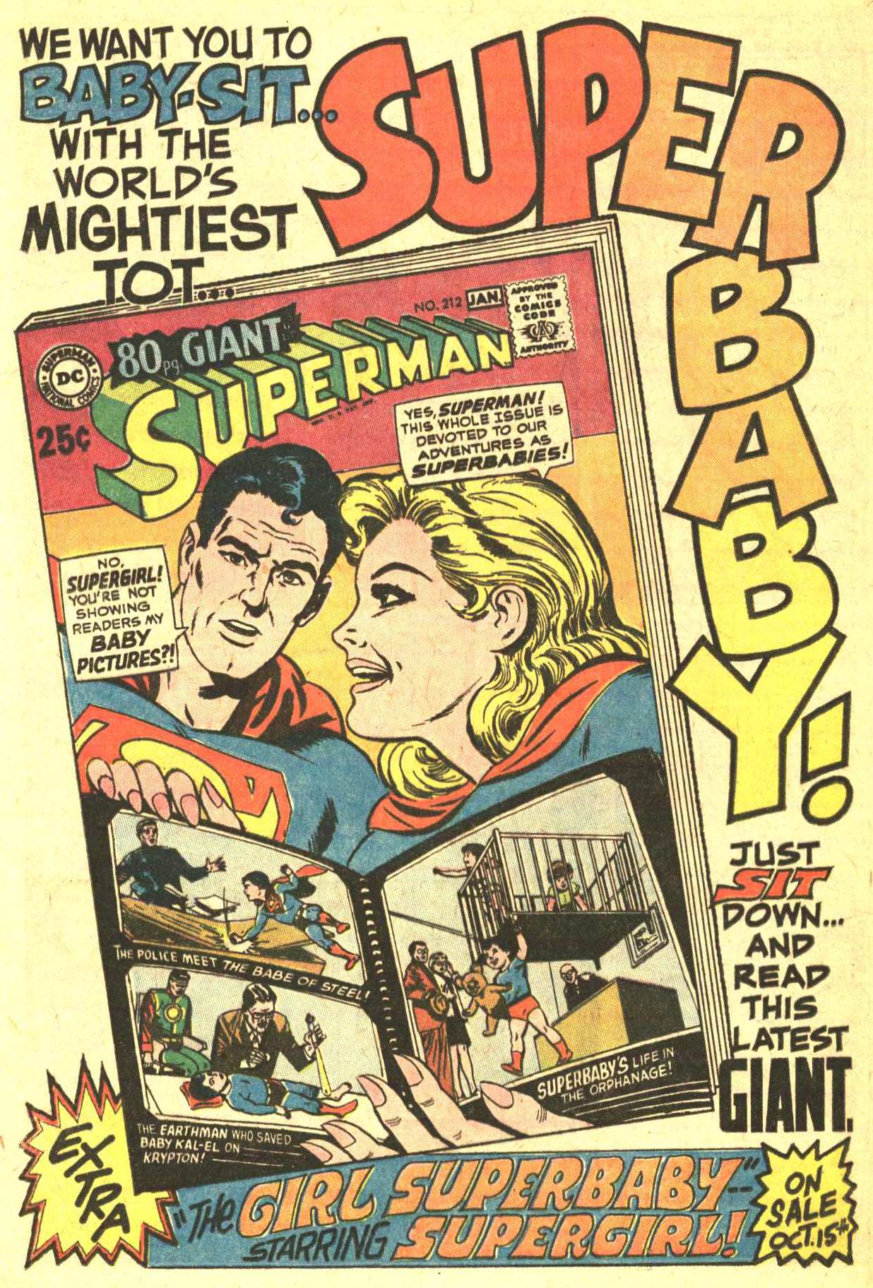 Read online Batman (1940) comic -  Issue #207 - 11