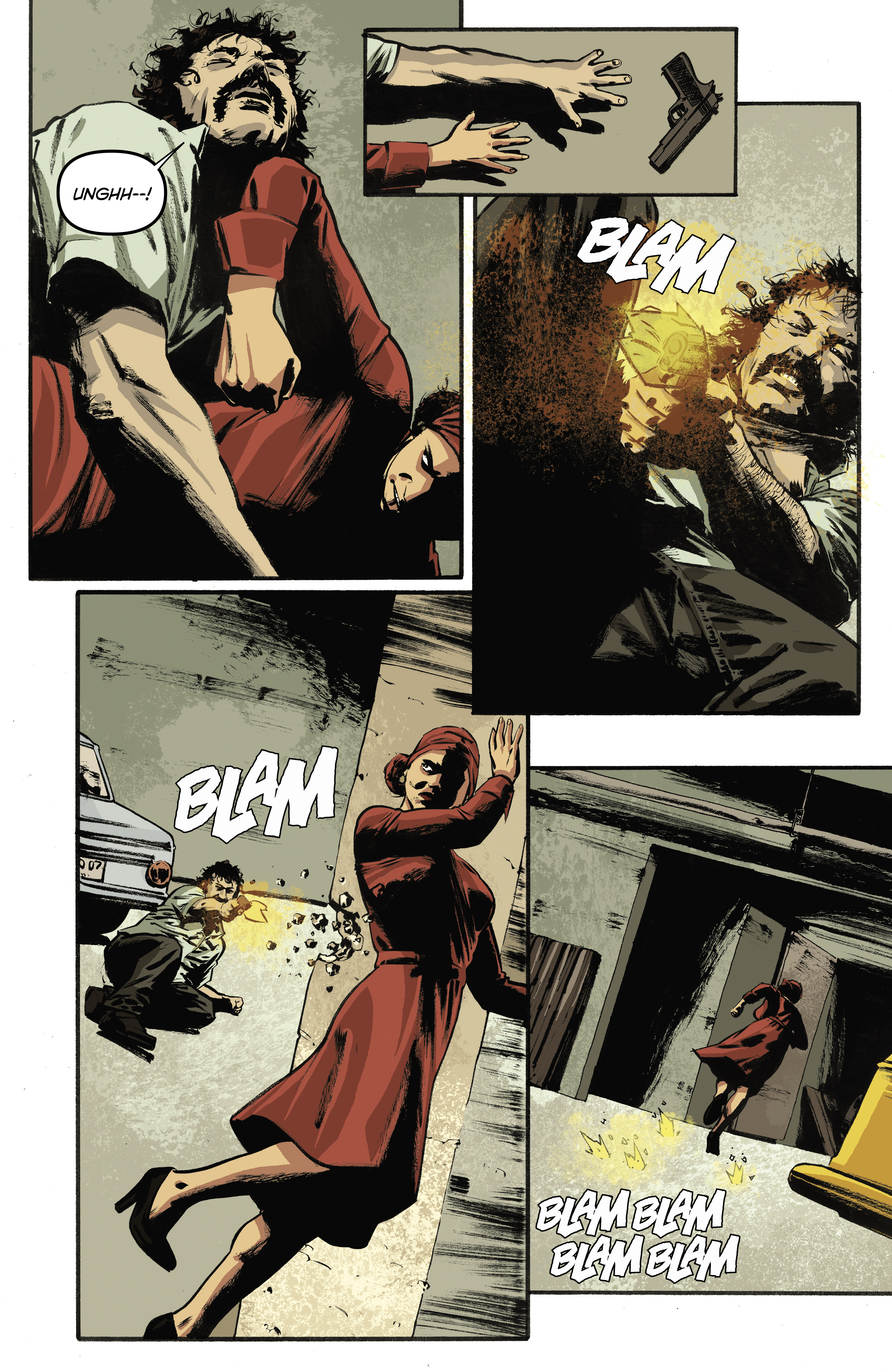 Read online Weaver Season Two comic -  Issue # TPB (Part 1) - 94