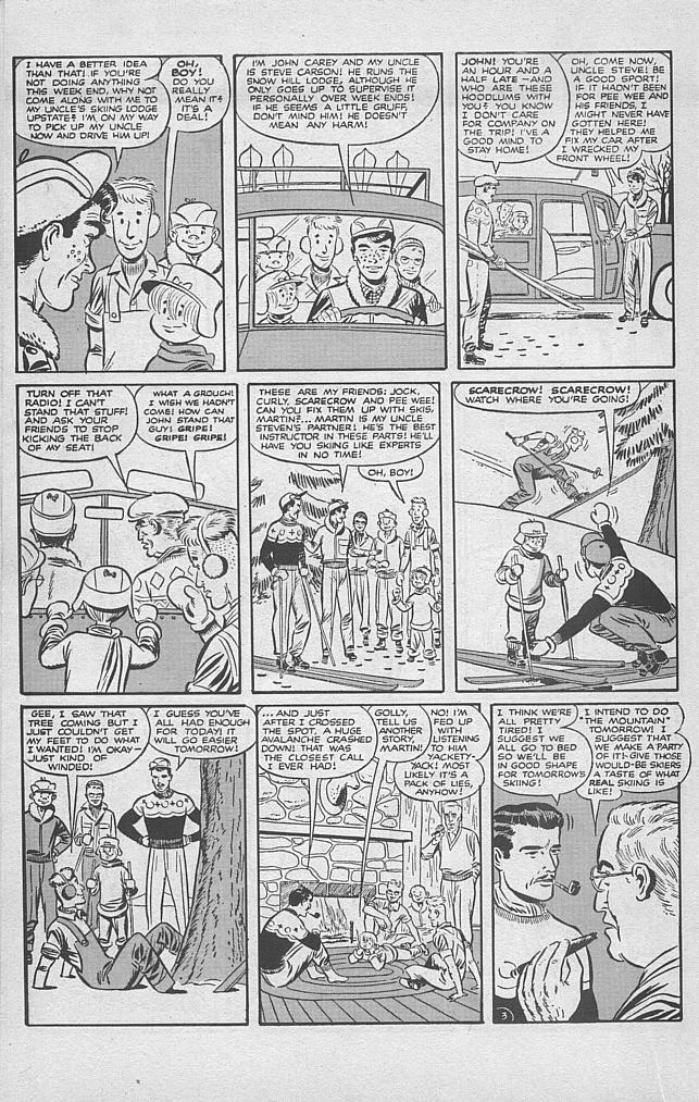 Read online Young Hero comic -  Issue #1 - 22