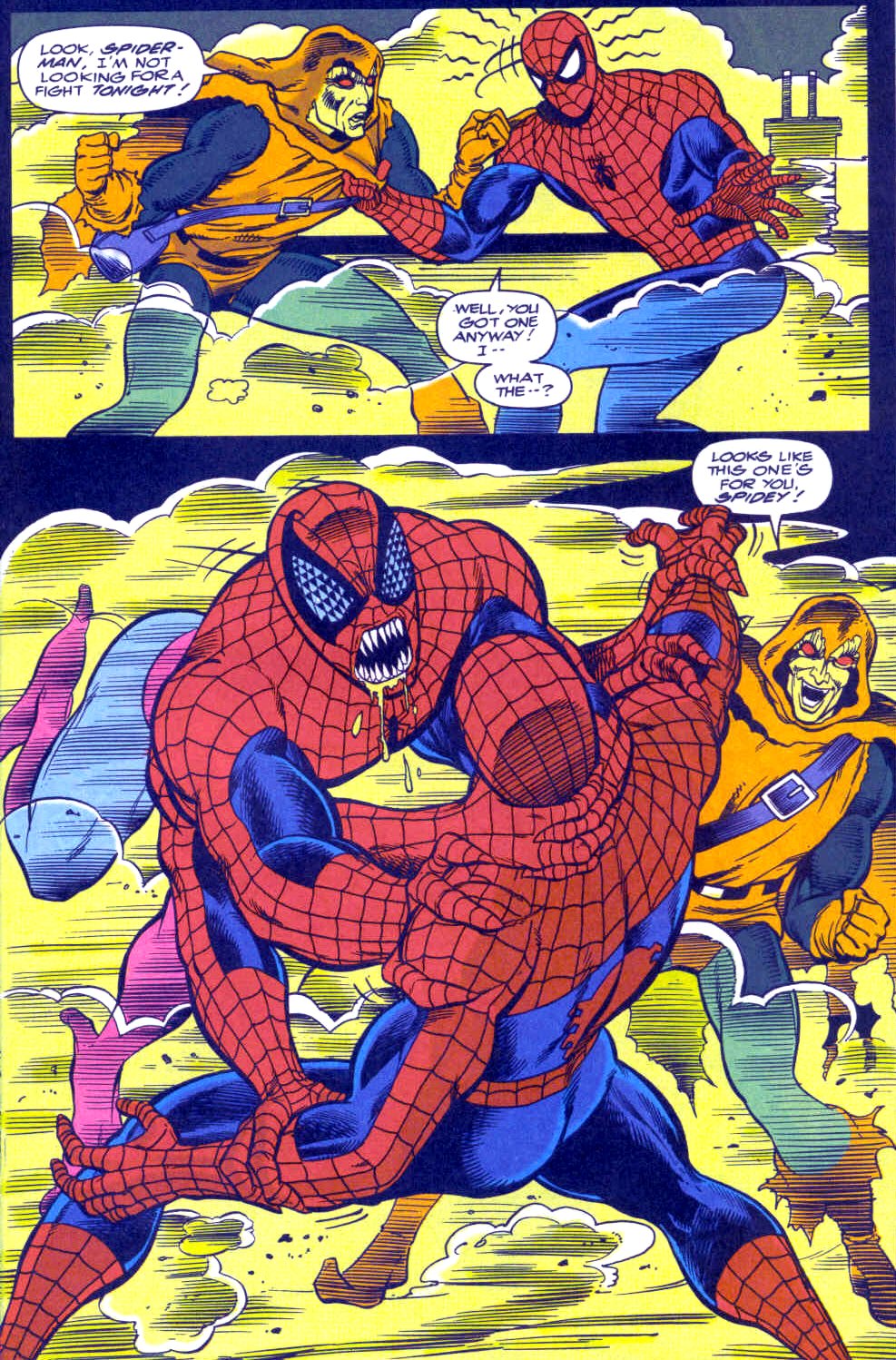 Spider-Man (1990) 24_-_Double_Infinity Page 12