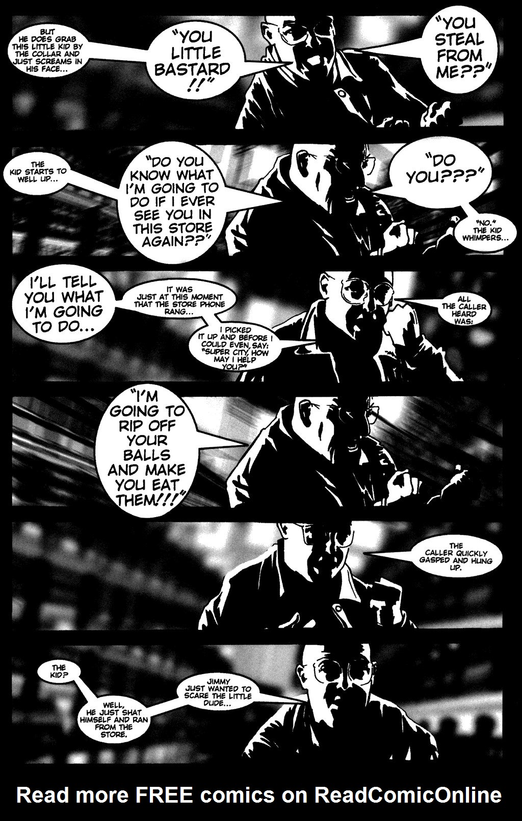 Read online Total Sell Out comic -  Issue # TPB (Part 1) - 9