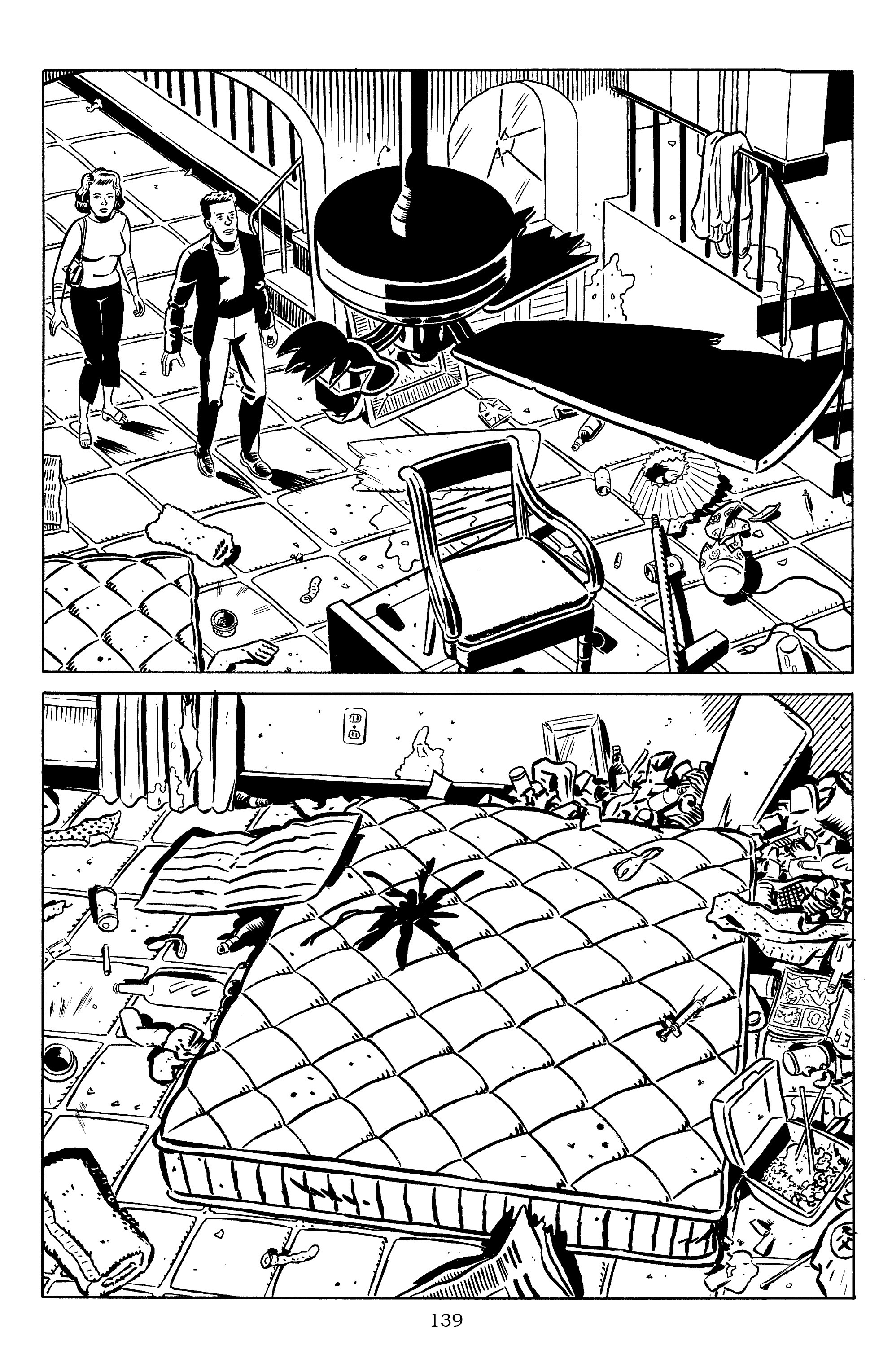 Read online Murder Me Dead comic -  Issue # _TPB (Part 2) - 38