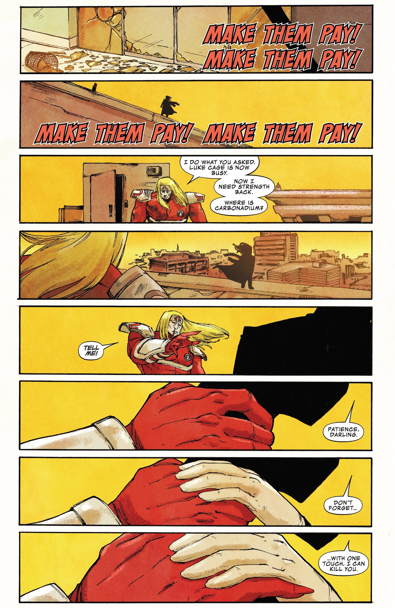 Read online Luke Cage: Marvel Digital Original comic -  Issue #2 - 42