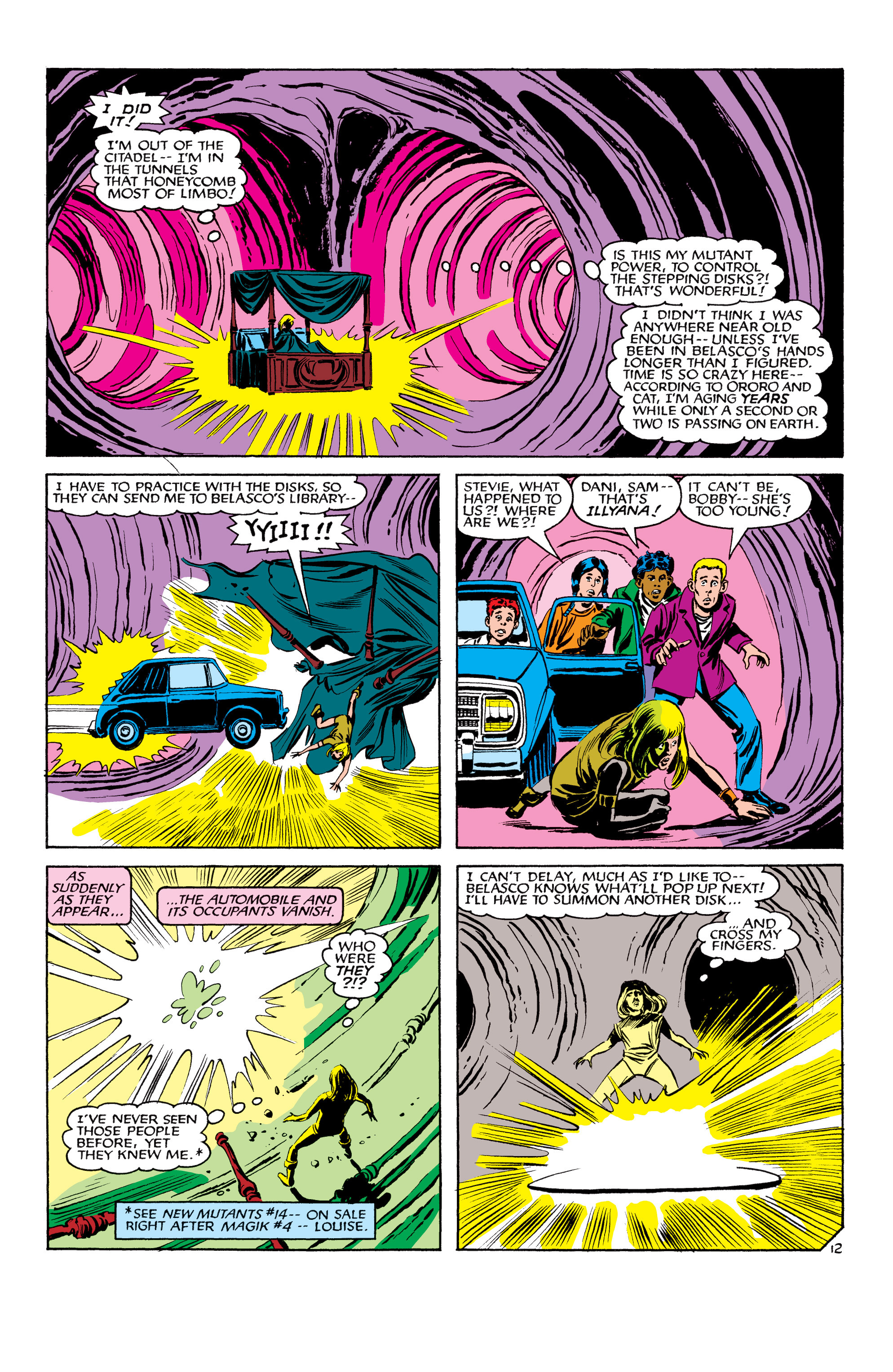 Read online New Mutants Epic Collection comic -  Issue # TPB Renewal (Part 4) - 80