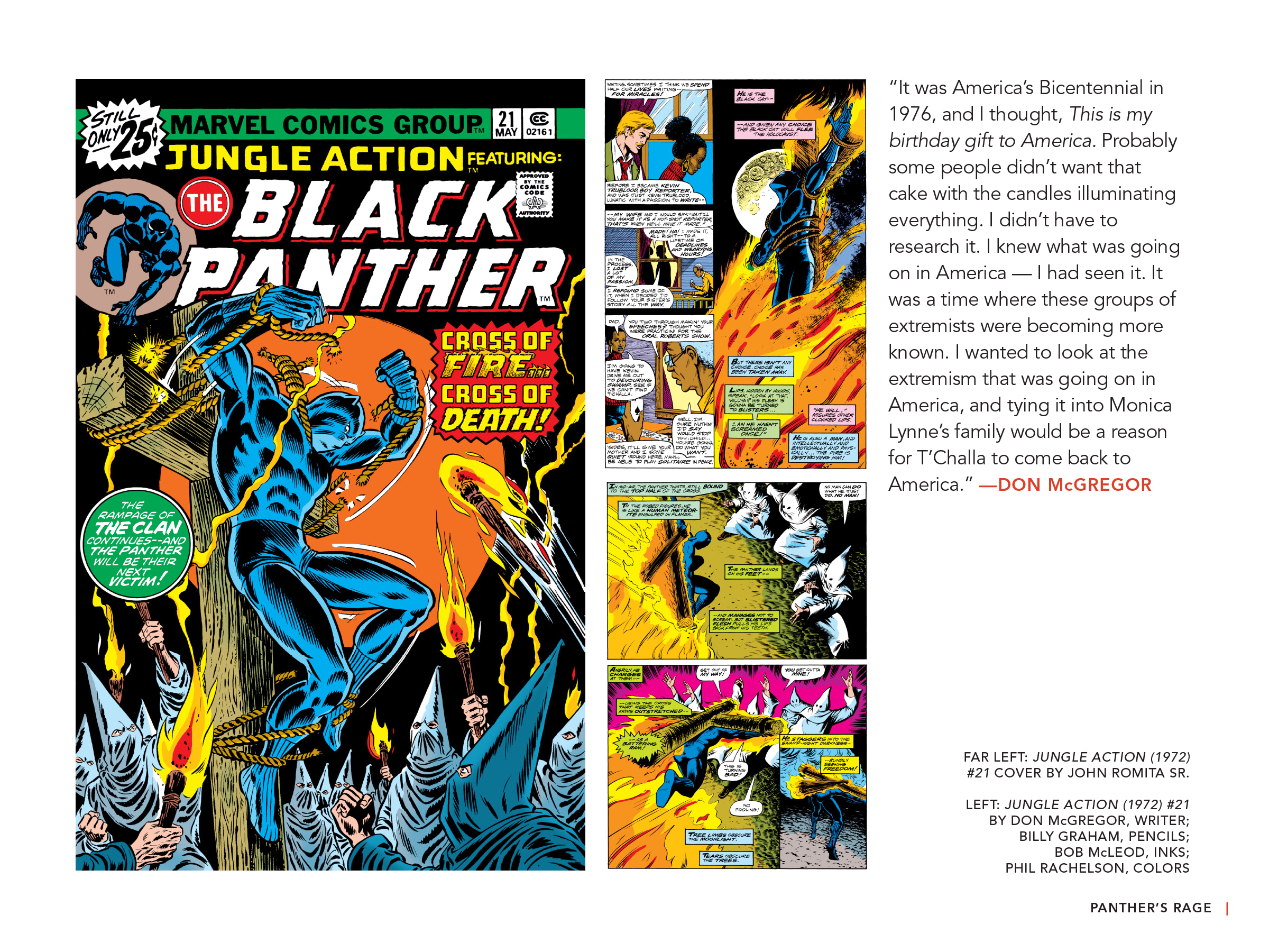 Read online Black Panther: Visions of Wakanda comic -  Issue # TPB (Part 1) - 85
